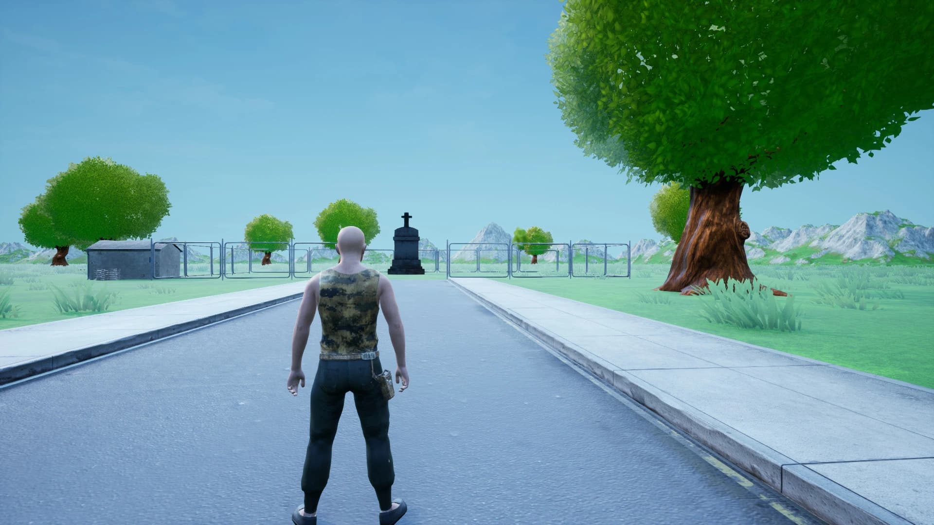 Homeless Story 2: Police Mayhem screenshot 4
