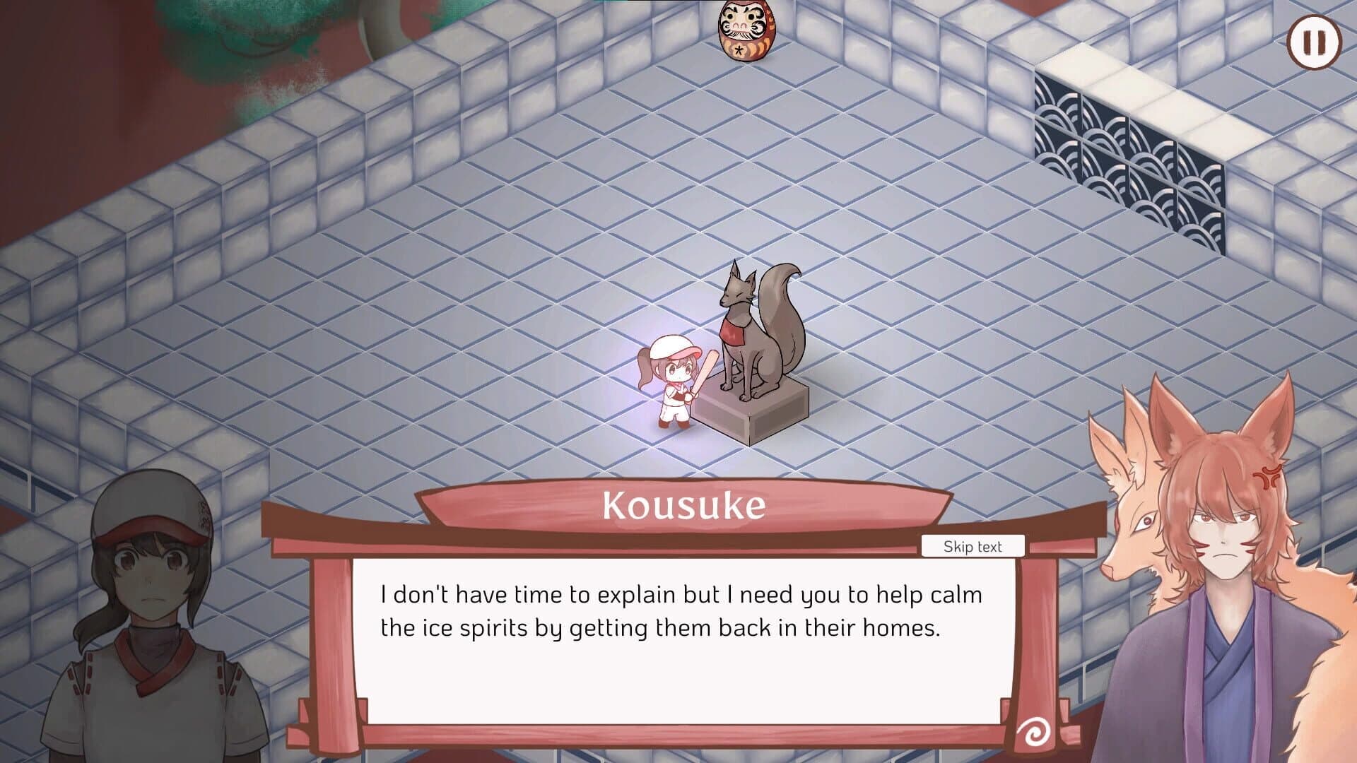 Homerun Miko screenshot 2