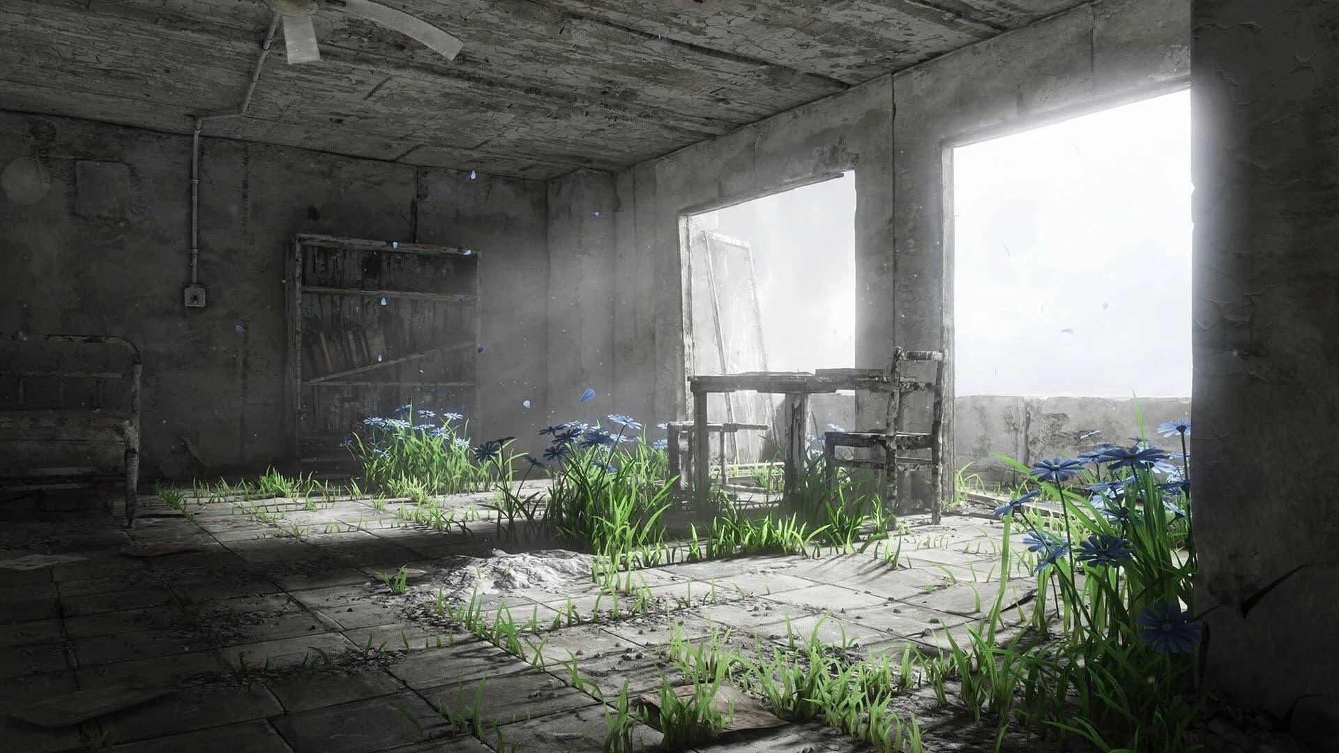 Homesick screenshot 1