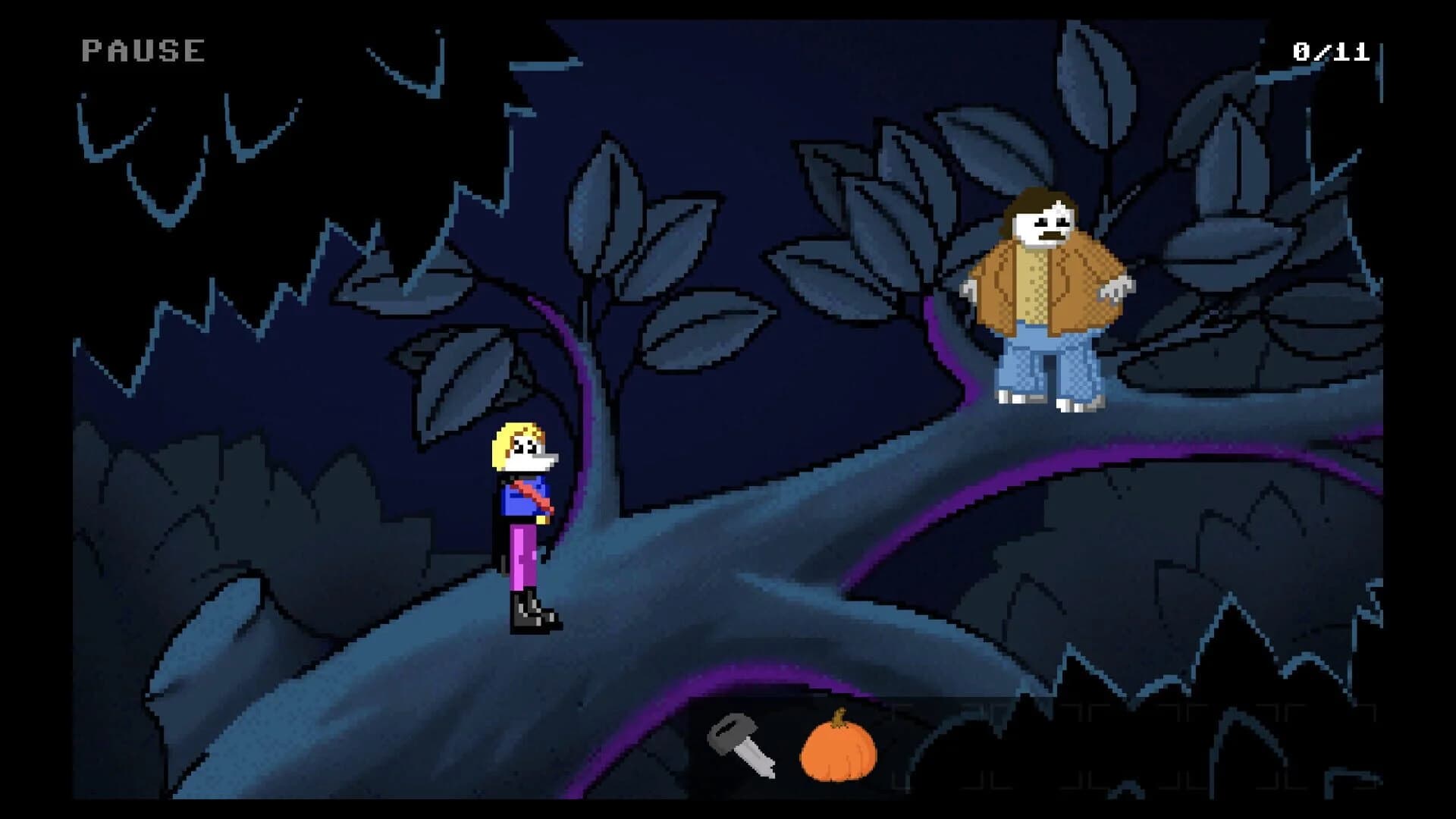 Homestar Runner: Halloween Hide n' Seek screenshot 3