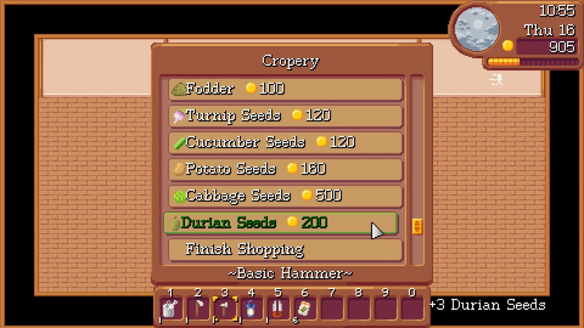 Homestead screenshot 4