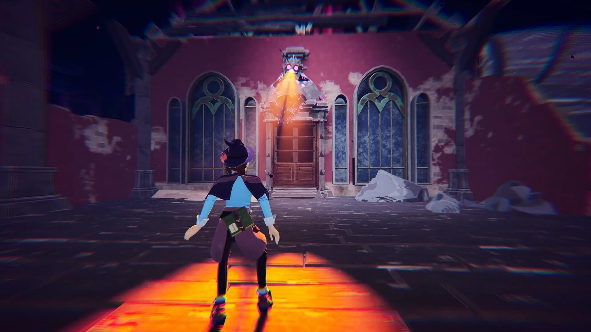 Homestead Arcana screenshot 3