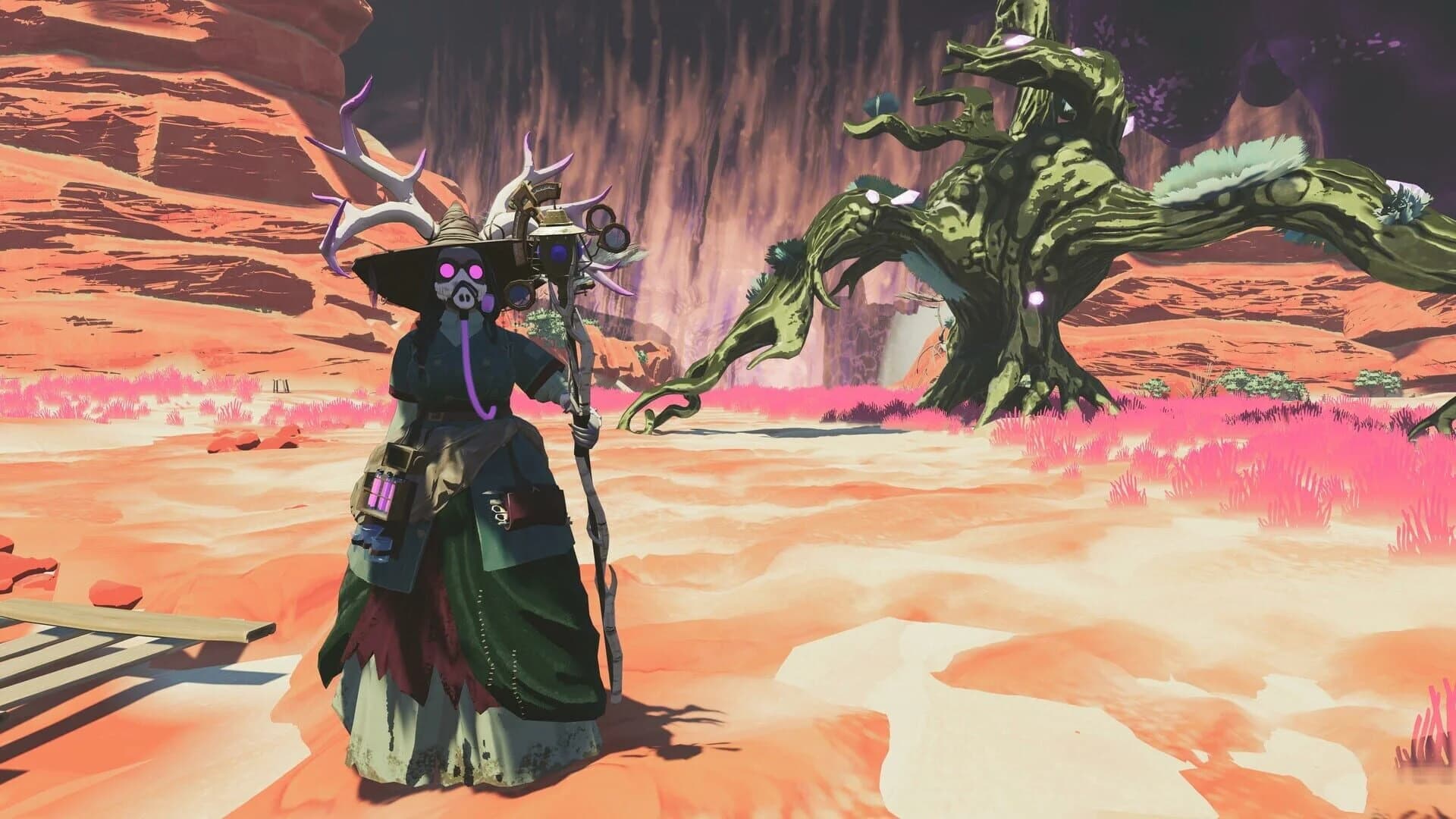 Homestead Arcana screenshot 2