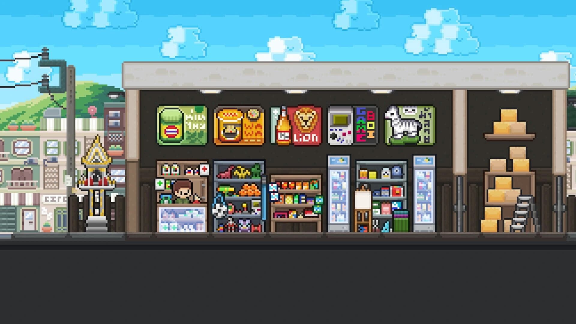 Hometown Store screenshot 4