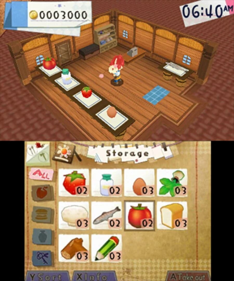 Hometown Story screenshot 4