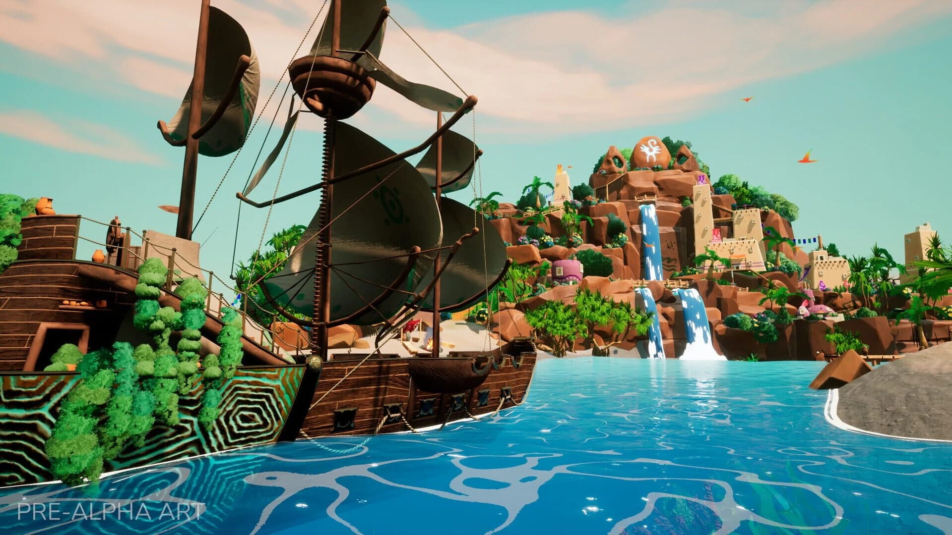 Homeward screenshot 1