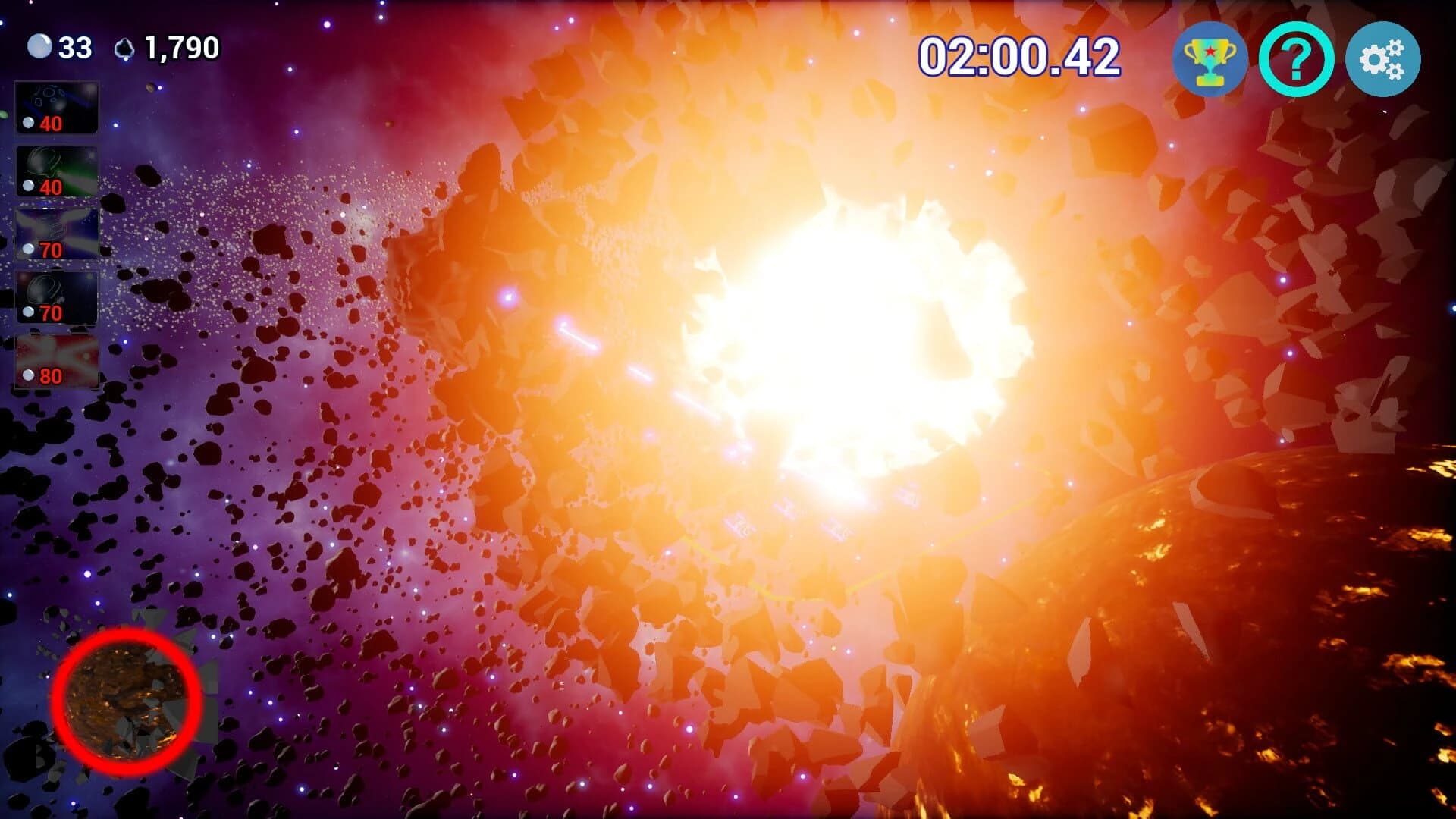 Homeworld Defense screenshot 1