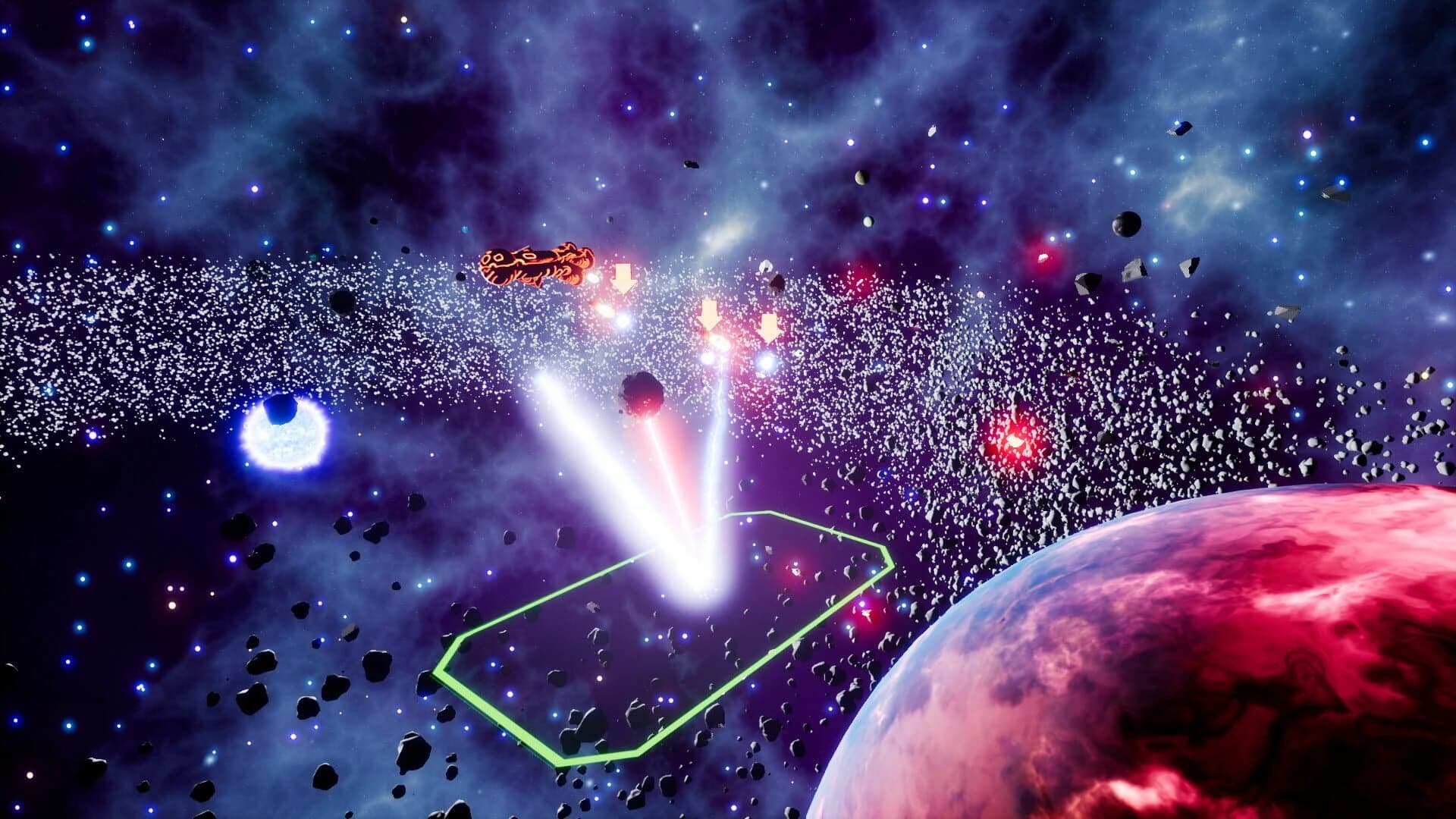 Homeworld Defense screenshot 5