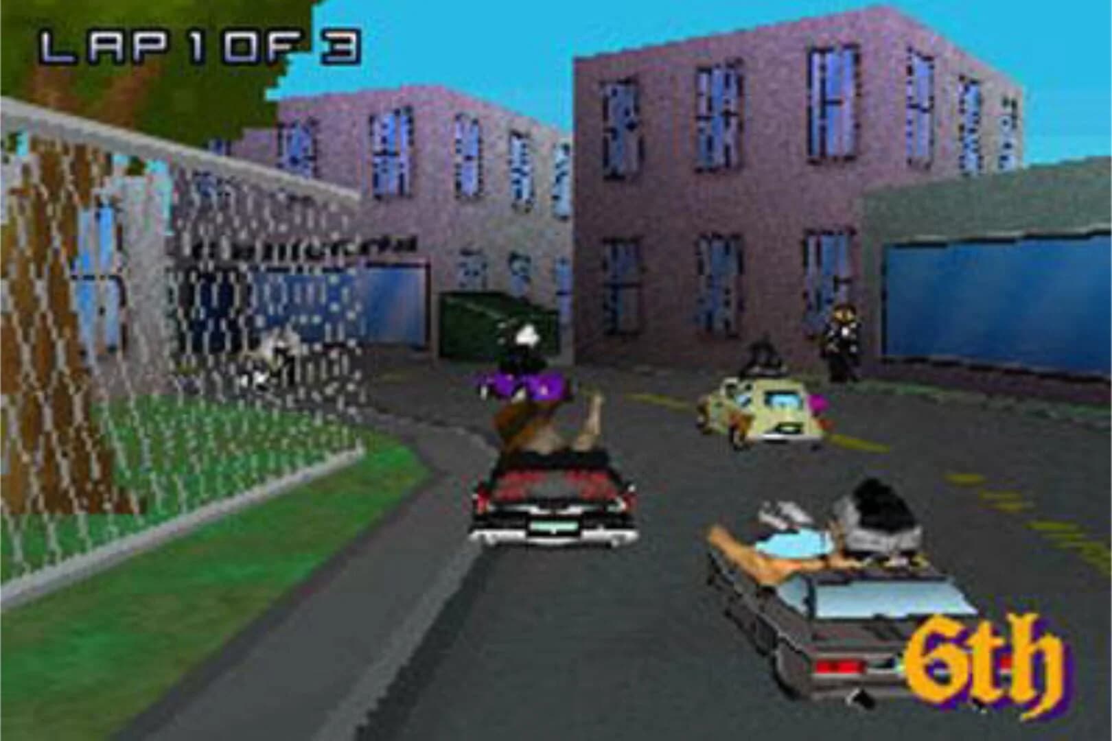 Homie Rollerz screenshot 2