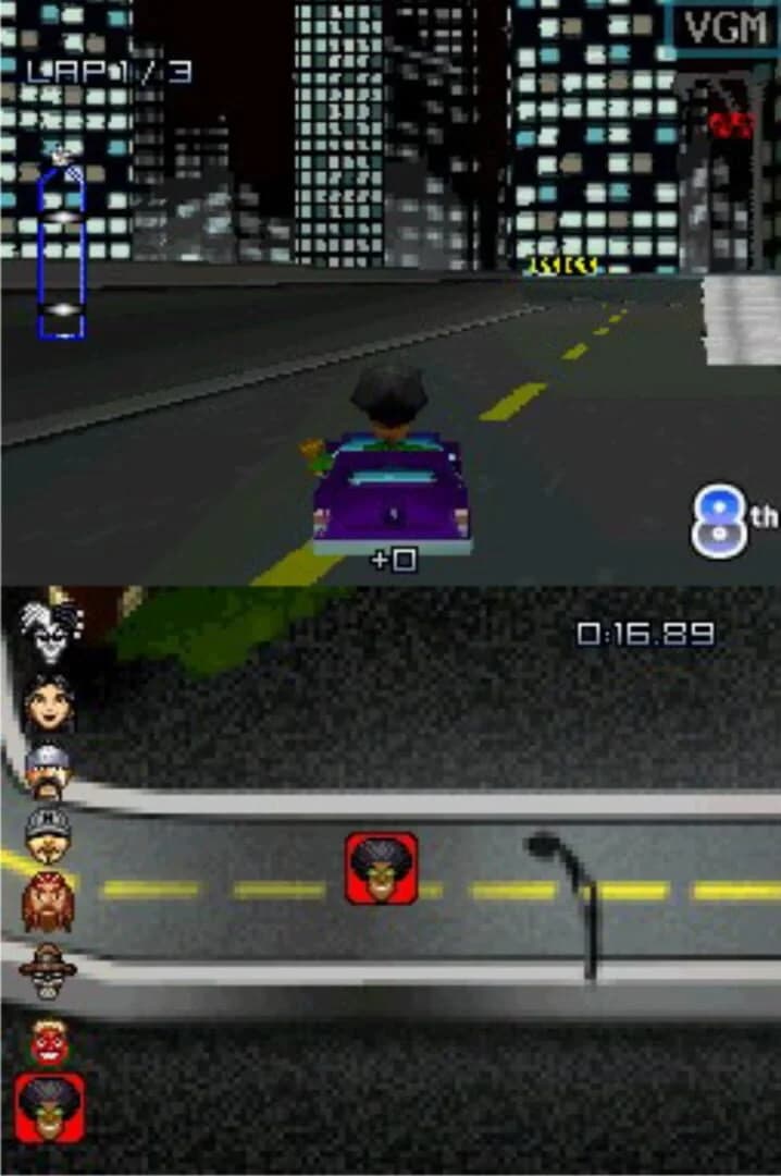 Homie Rollerz screenshot 4