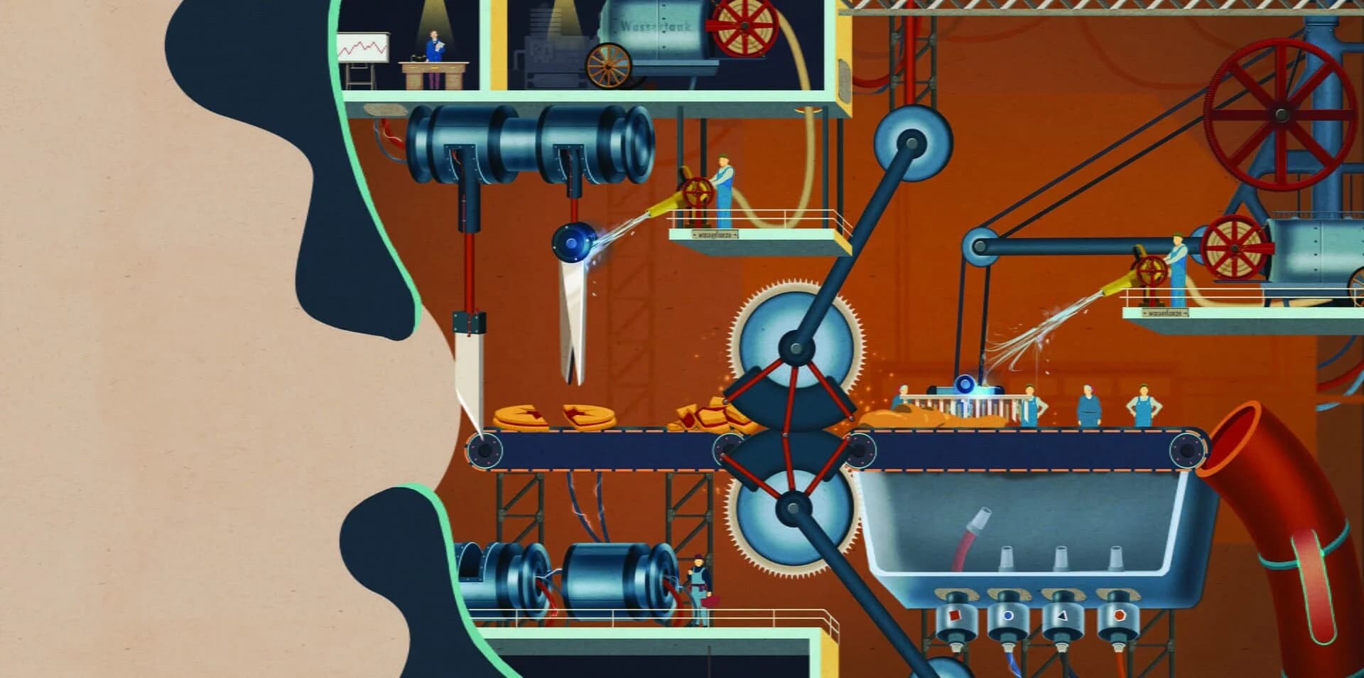 Homo Machina screenshot 1