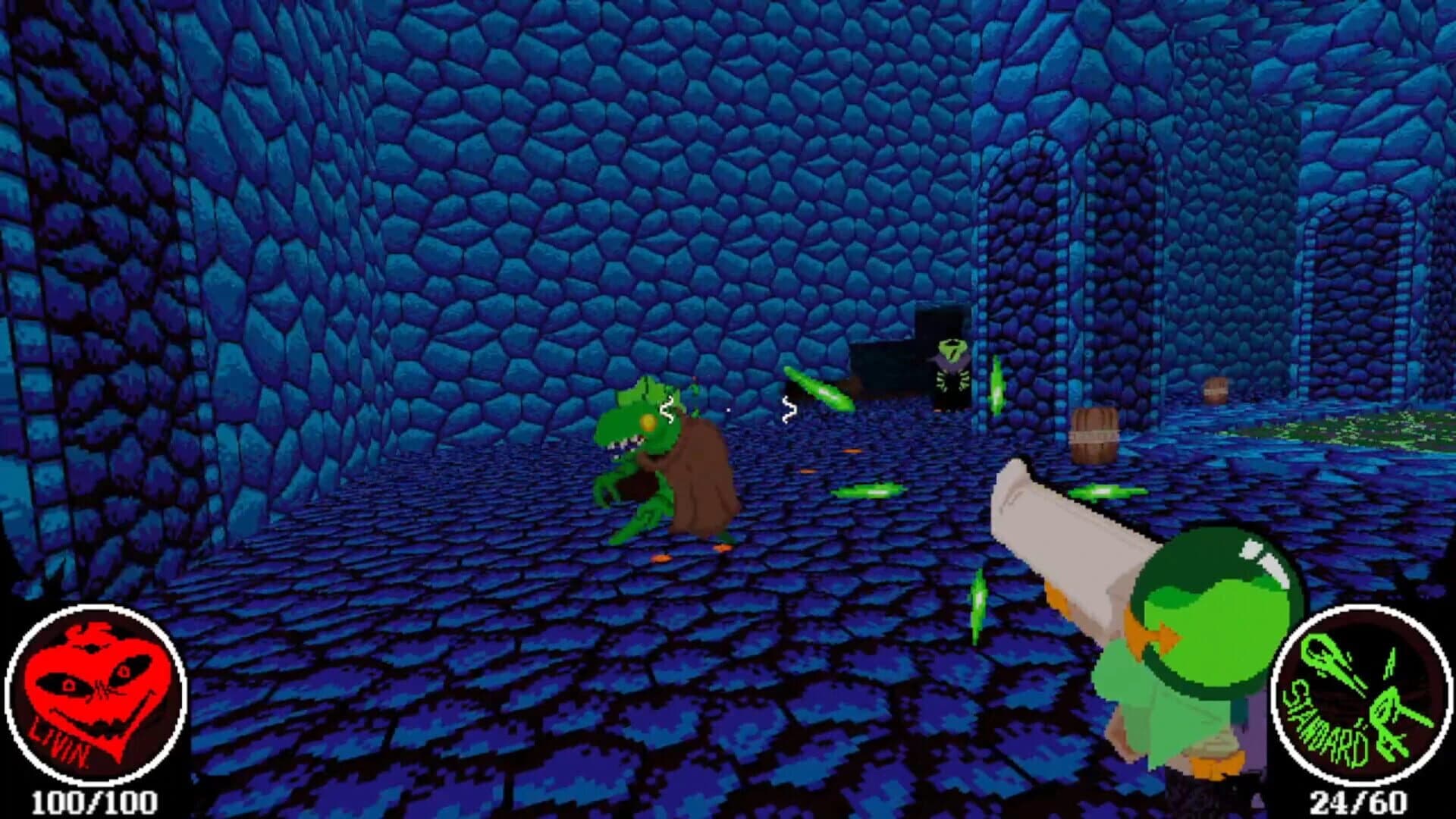 Homonculus screenshot 4