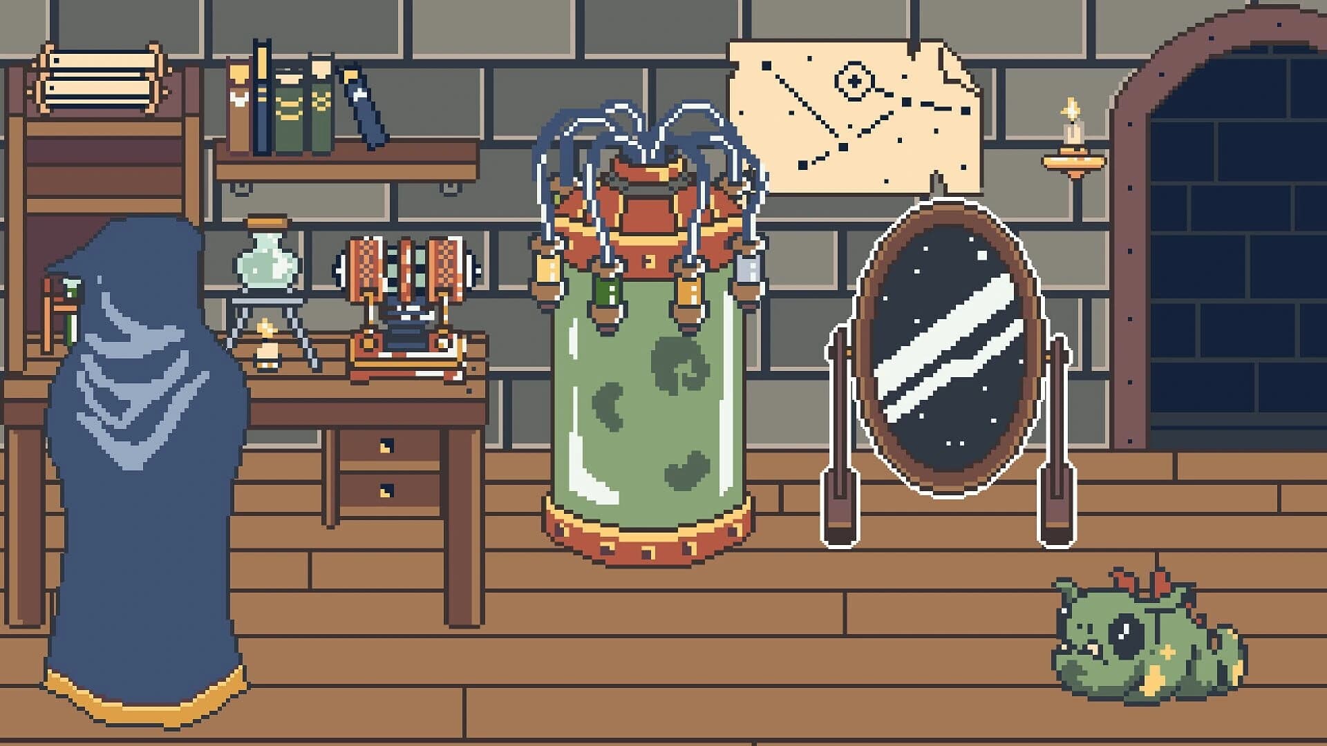 Homunculus screenshot 2