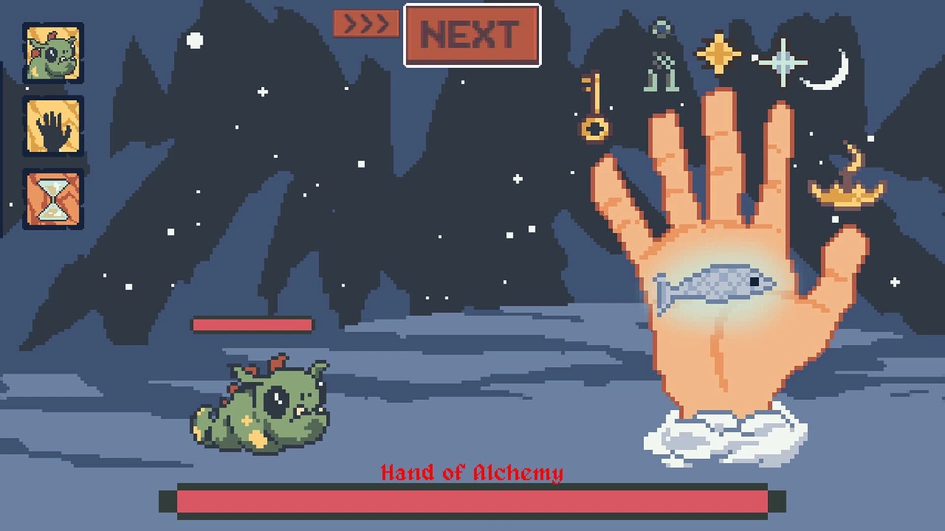 Homunculus screenshot 3