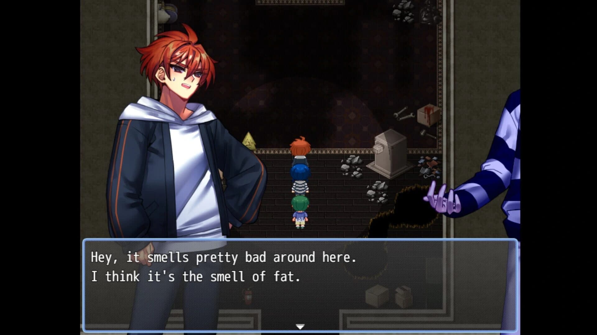 Homunculus Meat screenshot 4