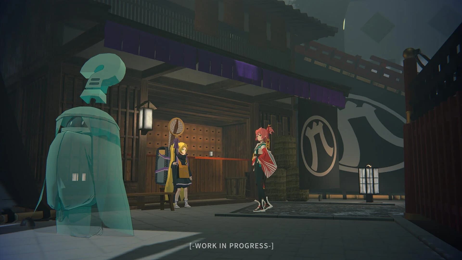 Homura Hime screenshot 4