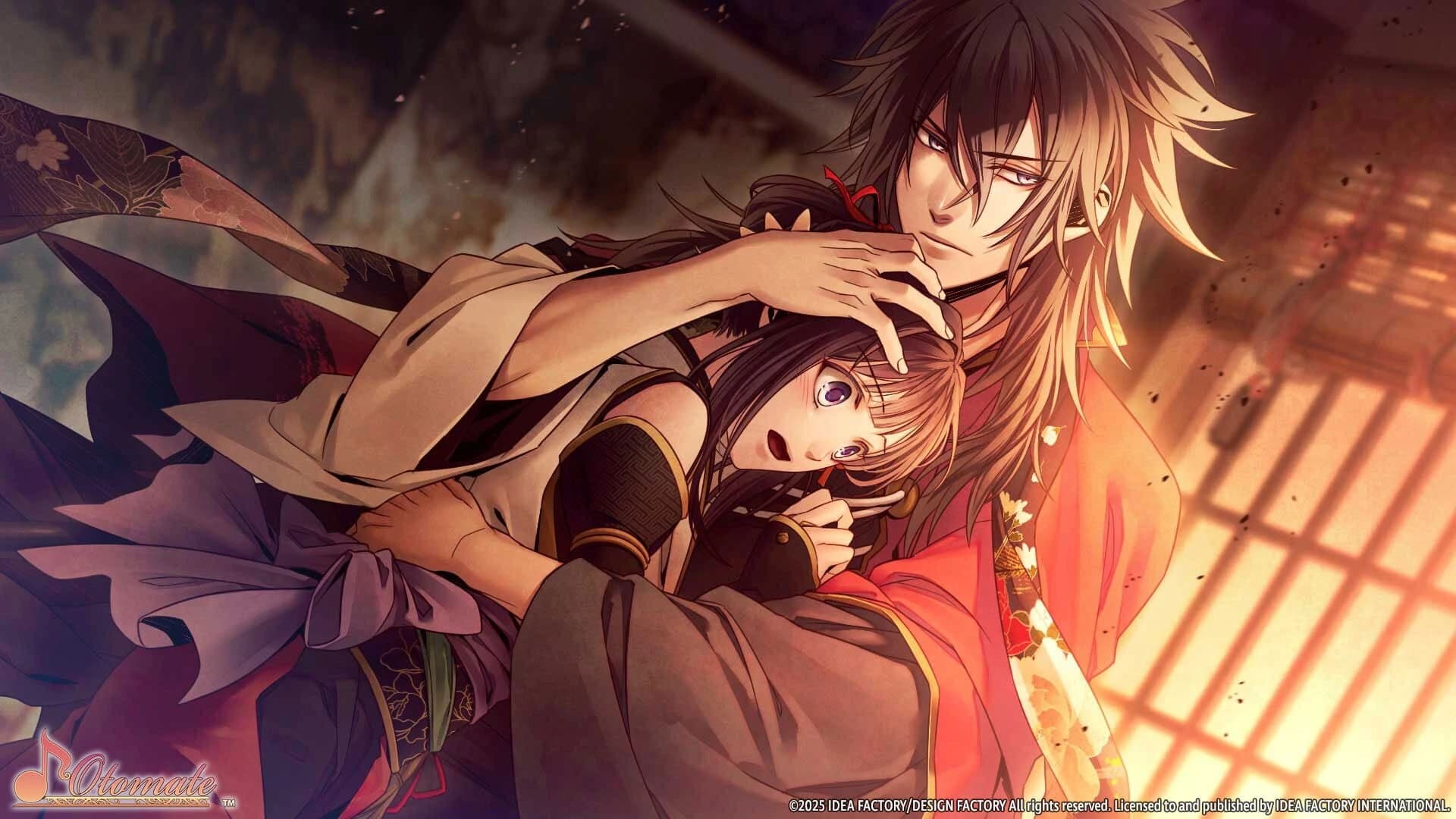 Homura: The Crimson Warriors screenshot 5