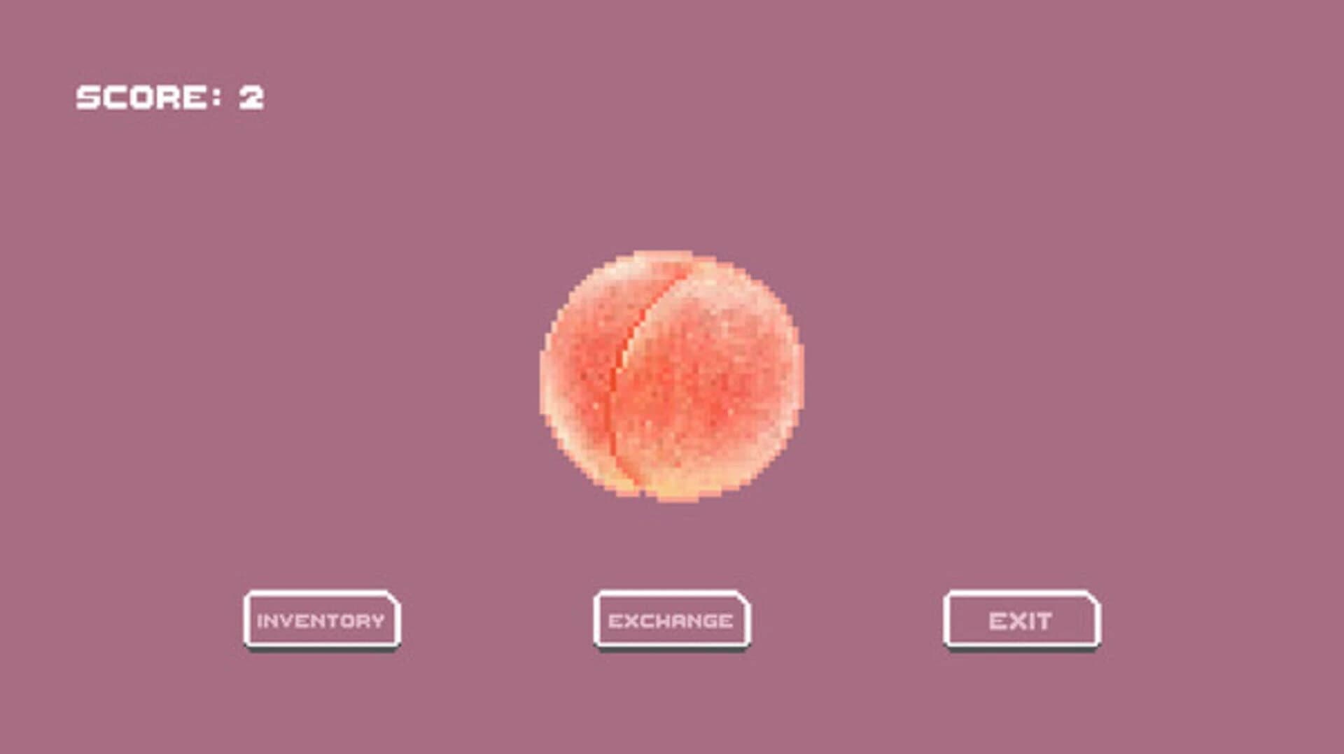 Honey Peach Clicker screenshot 2