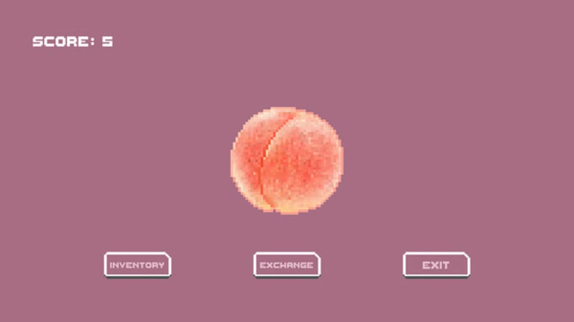 Honey Peach Clicker screenshot 5