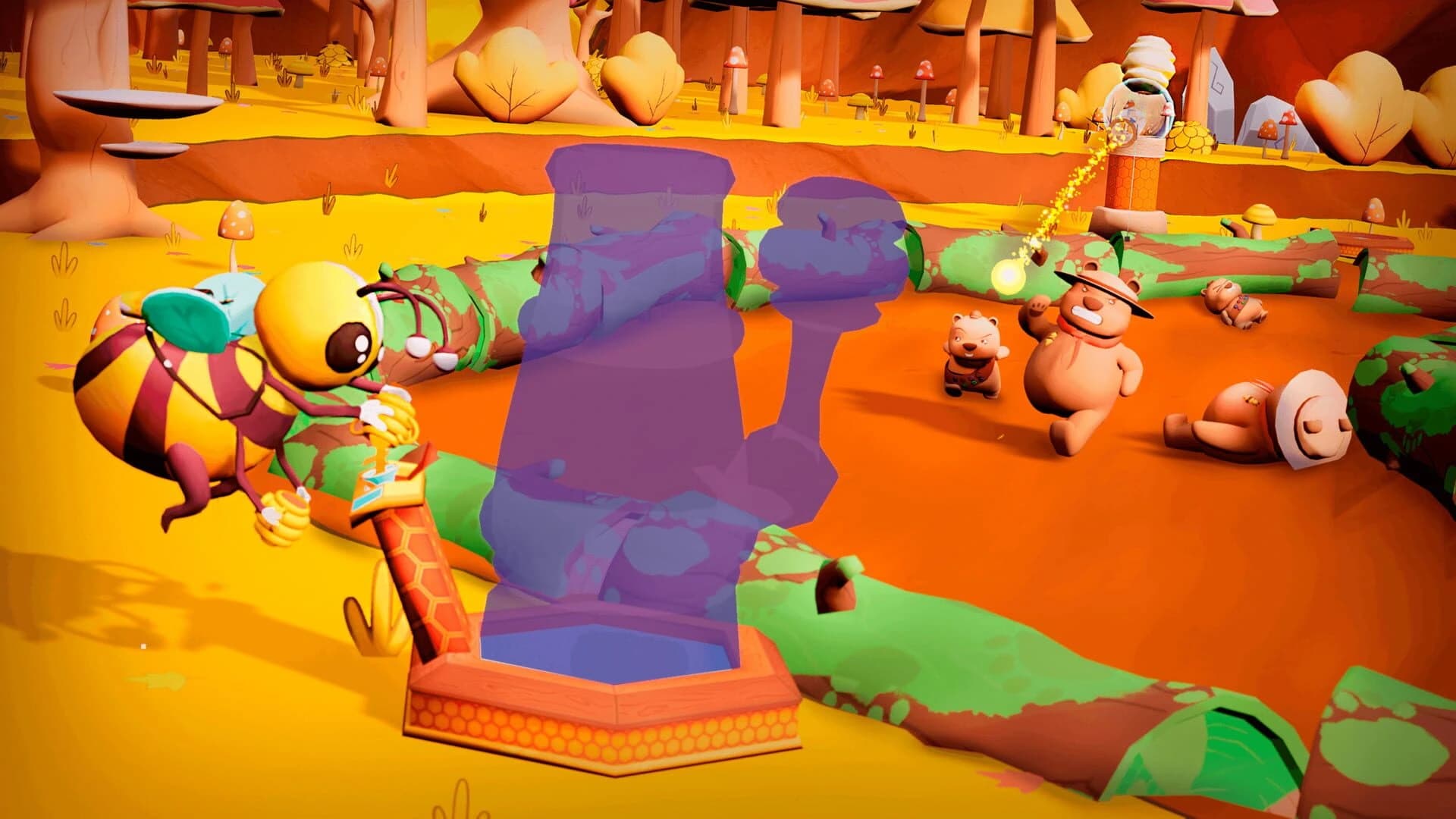 Honey Pot screenshot 2