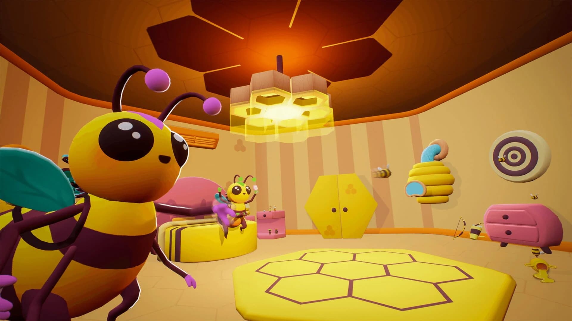 Honey Pot screenshot 4