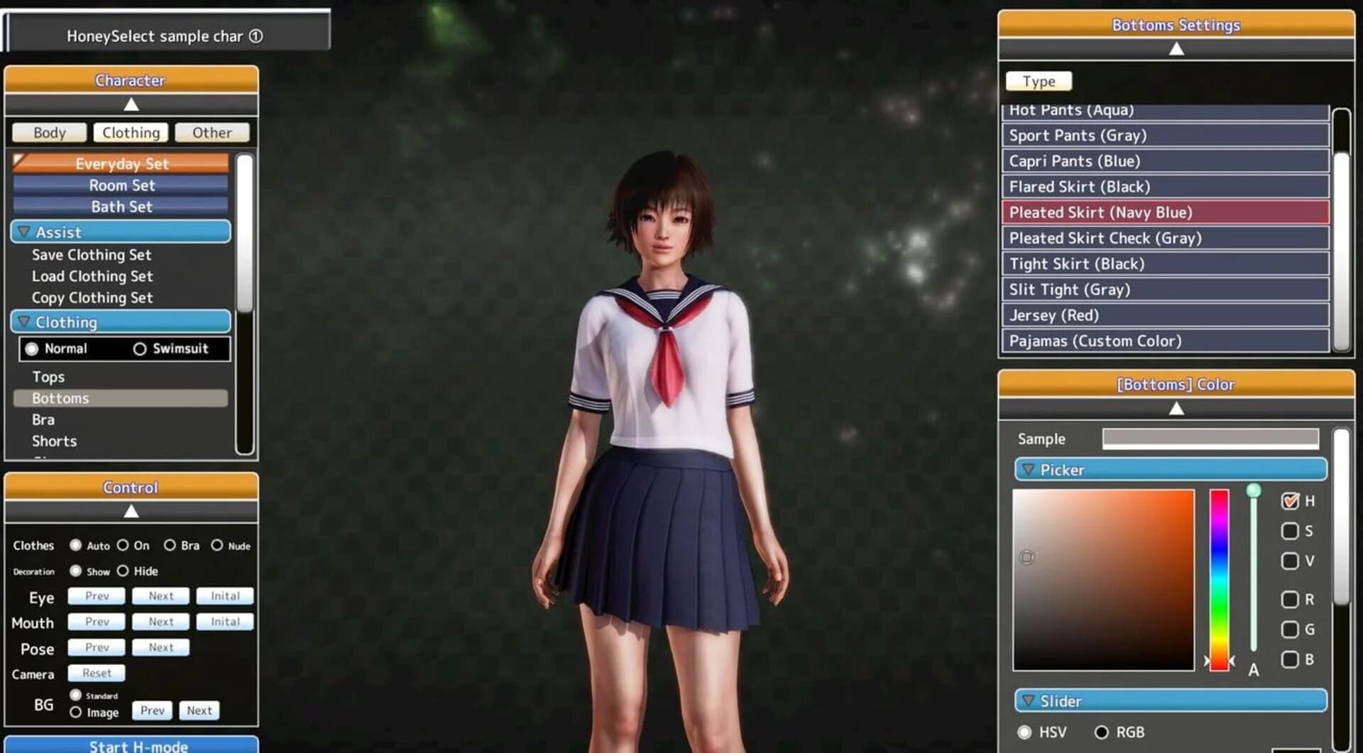 Honey Select screenshot 1
