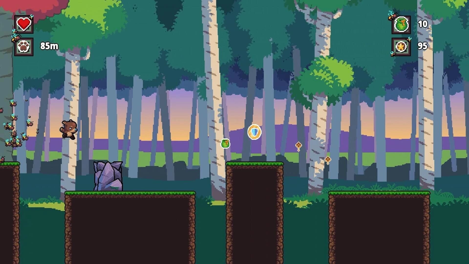 Honey Sprint screenshot 3