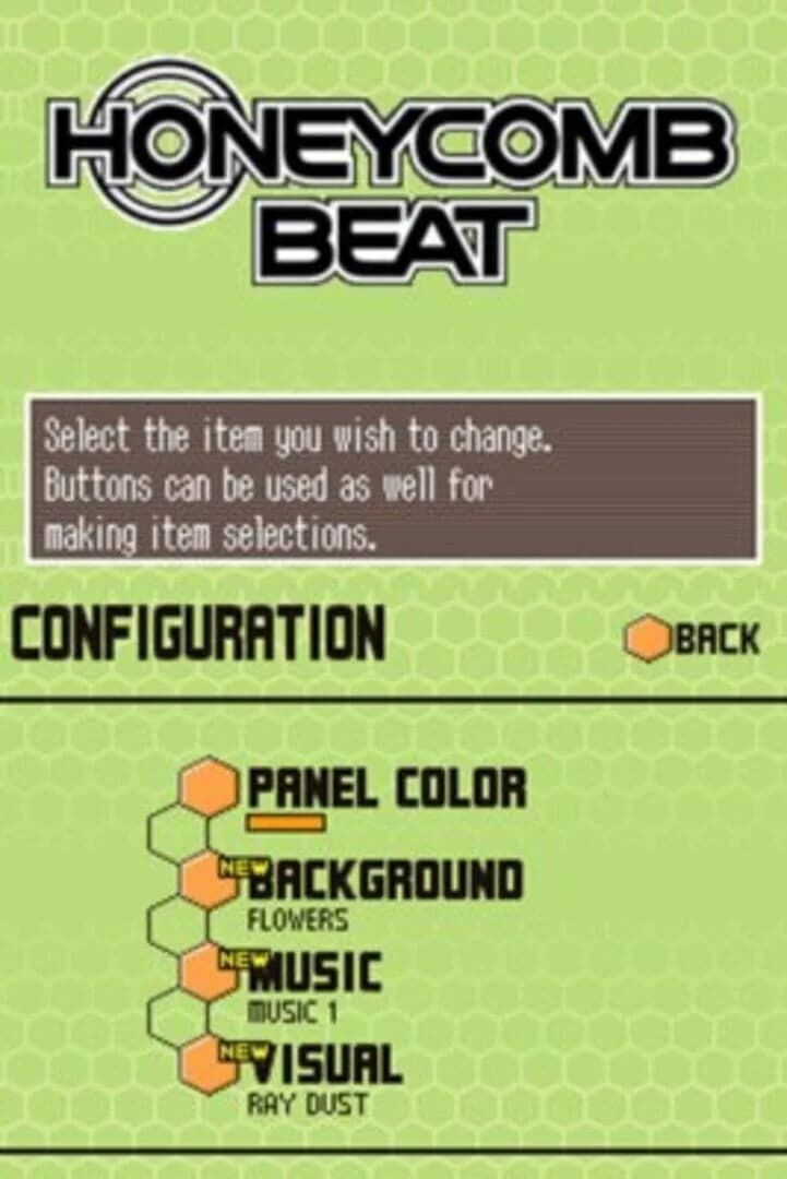 Honeycomb Beat screenshot 4