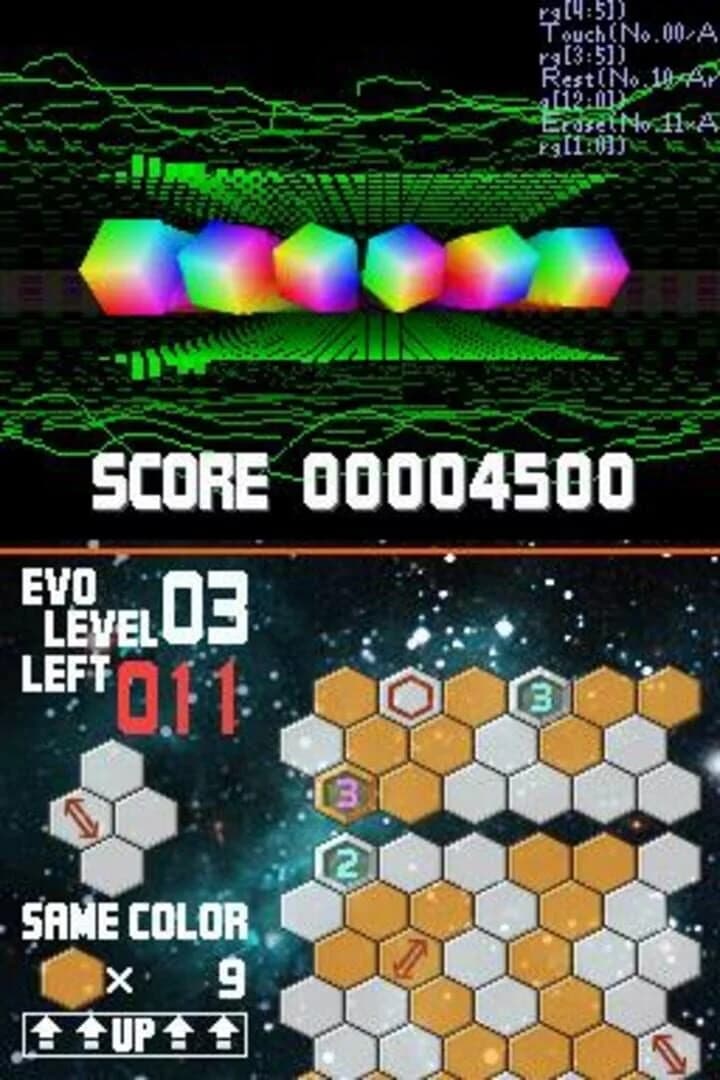Honeycomb Beat screenshot 1
