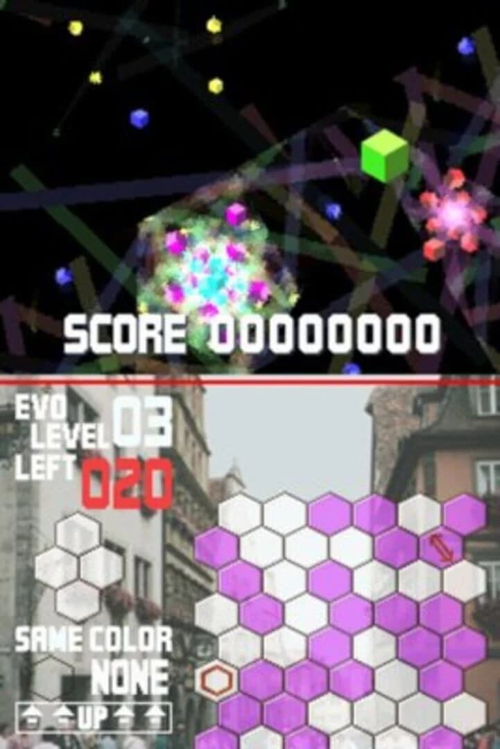 Honeycomb Beat screenshot 2