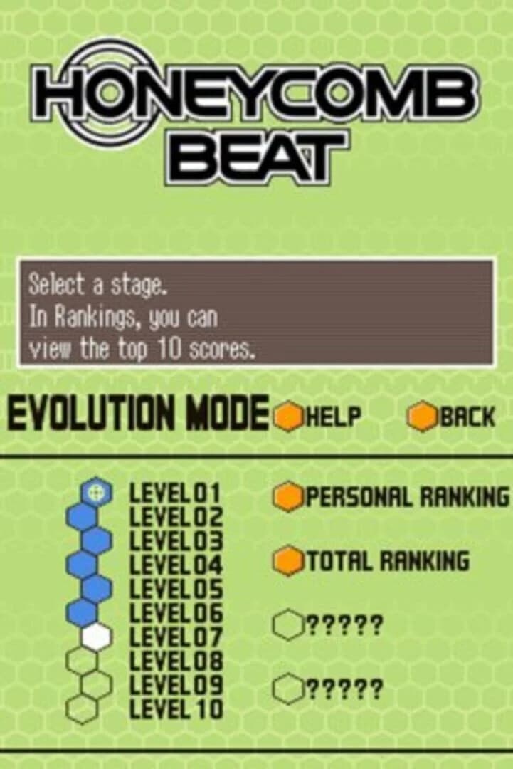 Honeycomb Beat screenshot 3