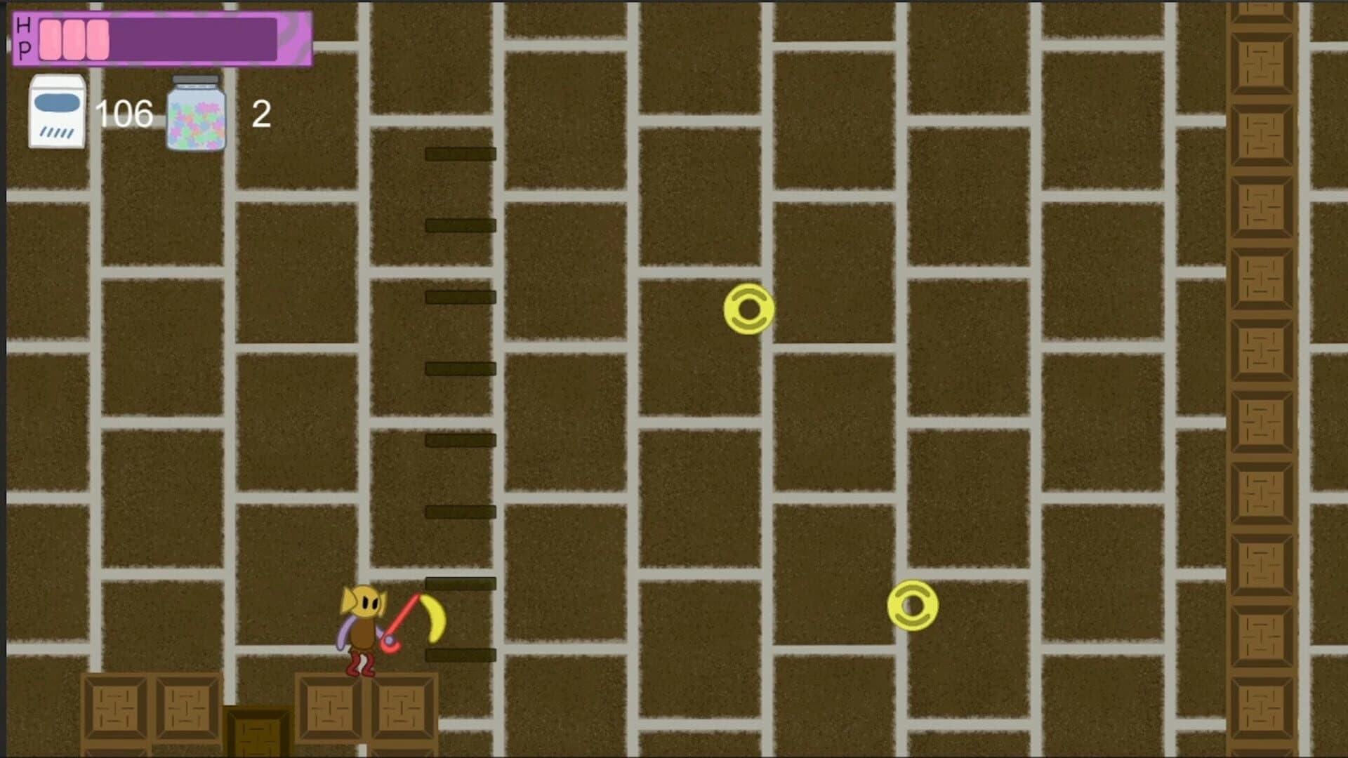 Honey's Sweet Revenge screenshot 2