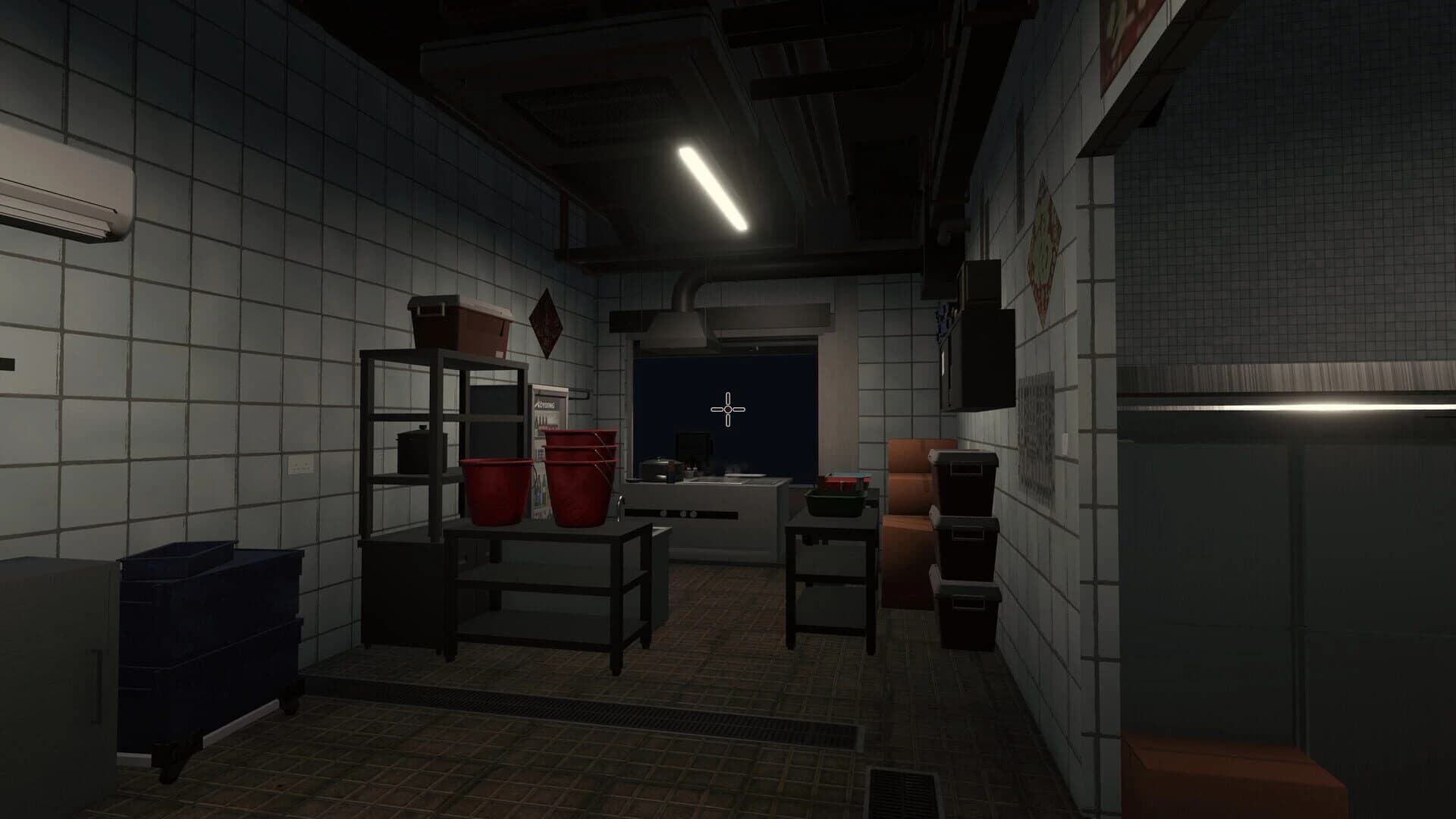 Hong Kong Haunting: Fishball Girl screenshot 4