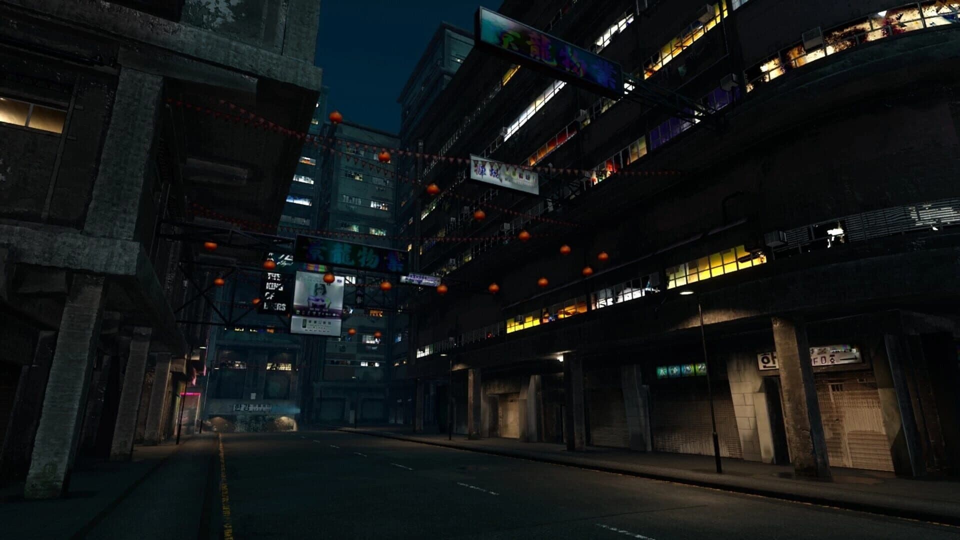 Hong Kong Obscure screenshot 4
