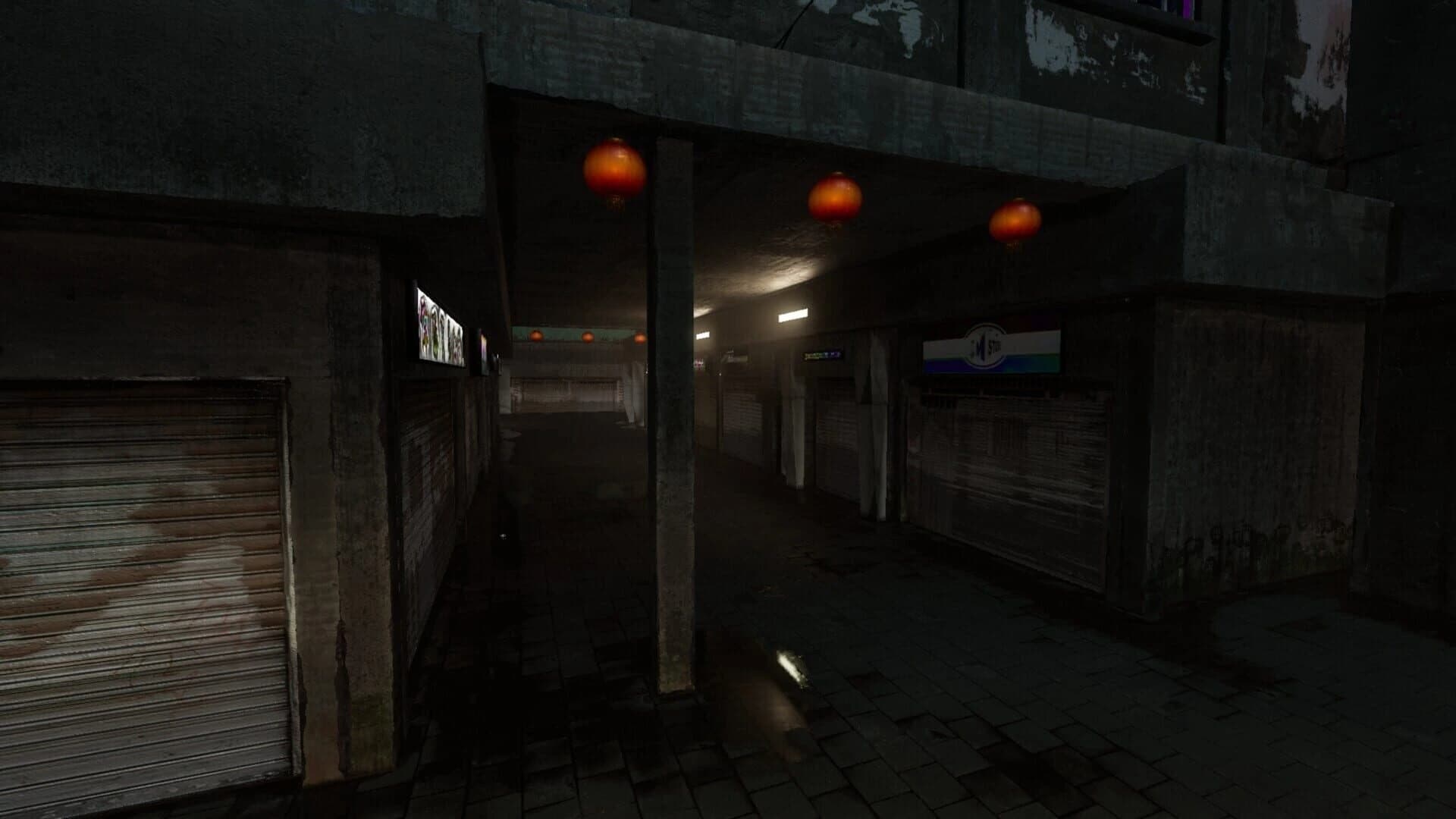 Hong Kong Obscure screenshot 3