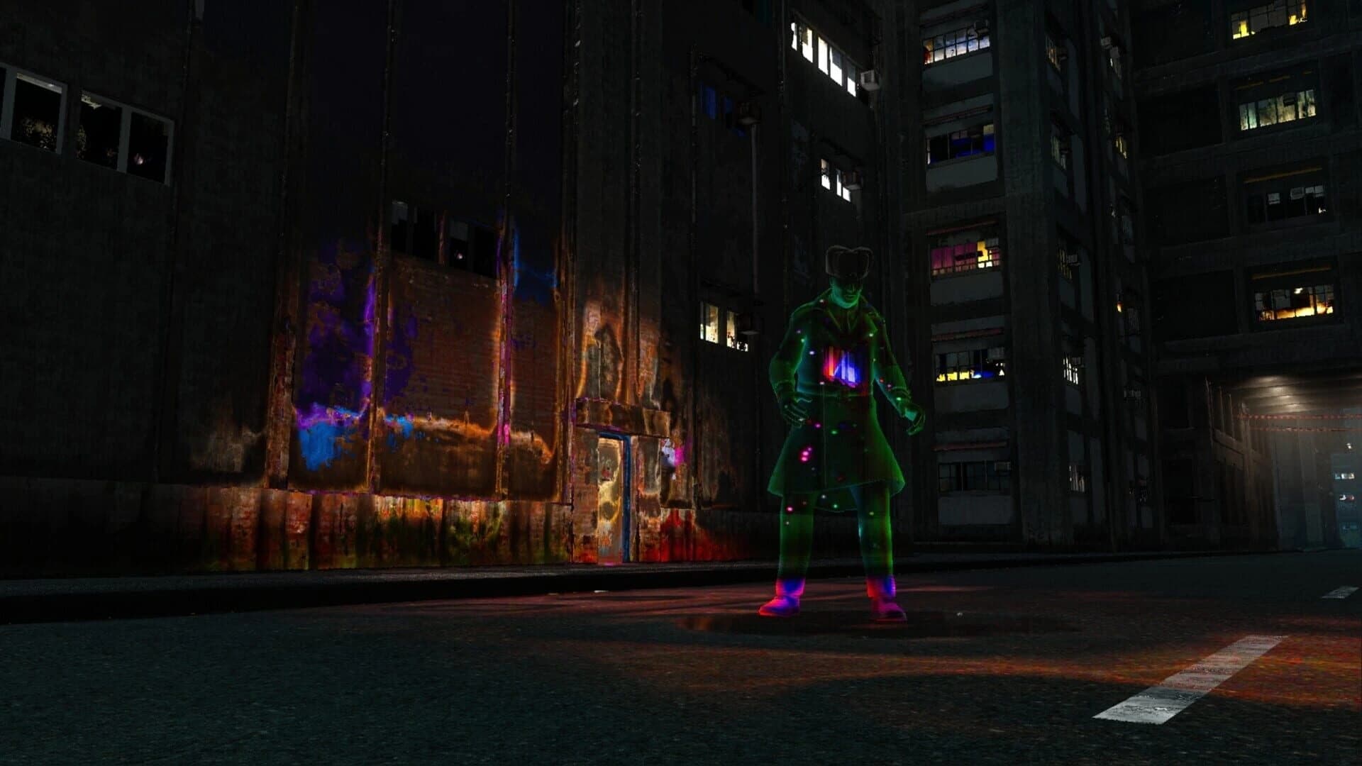 Hong Kong Obscure screenshot 1