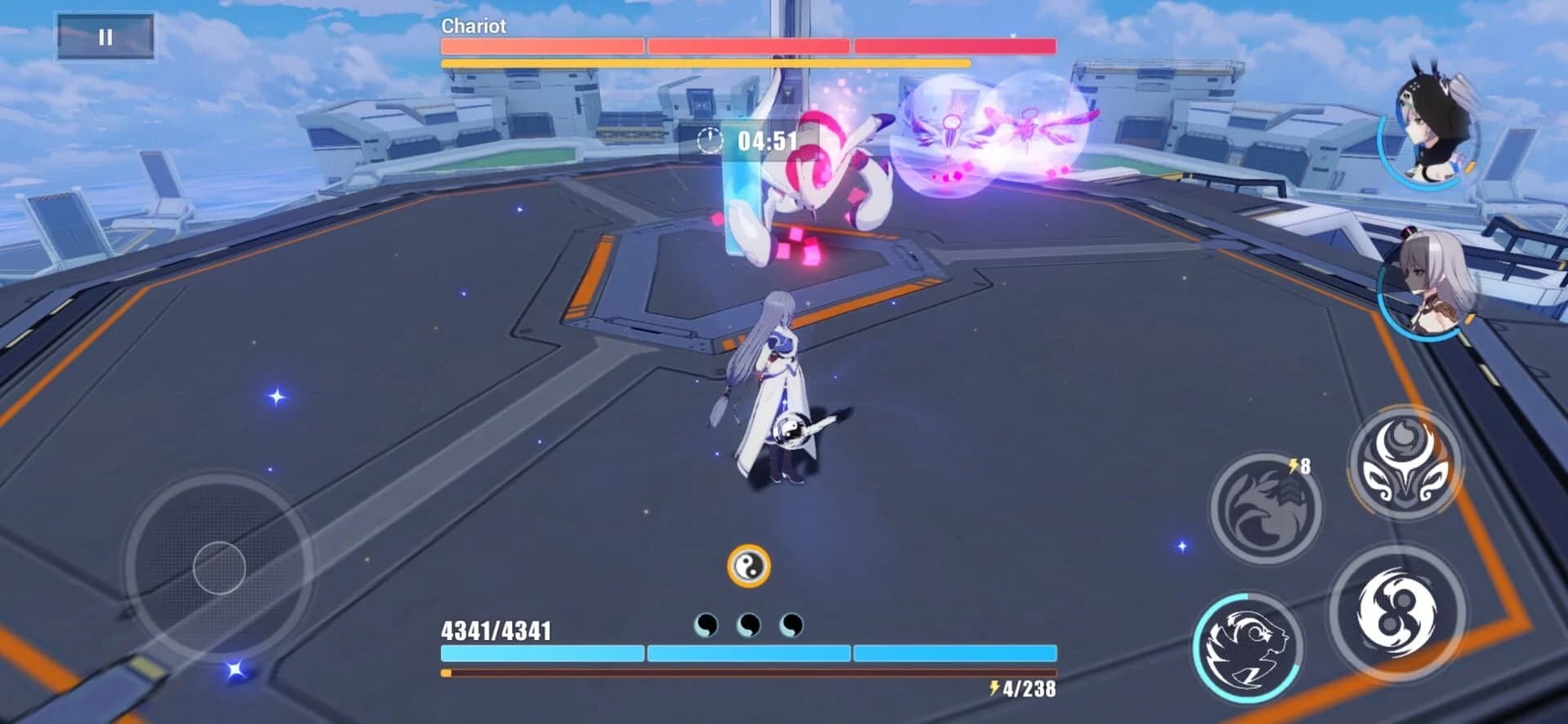 Honkai Impact 3rd screenshot 2