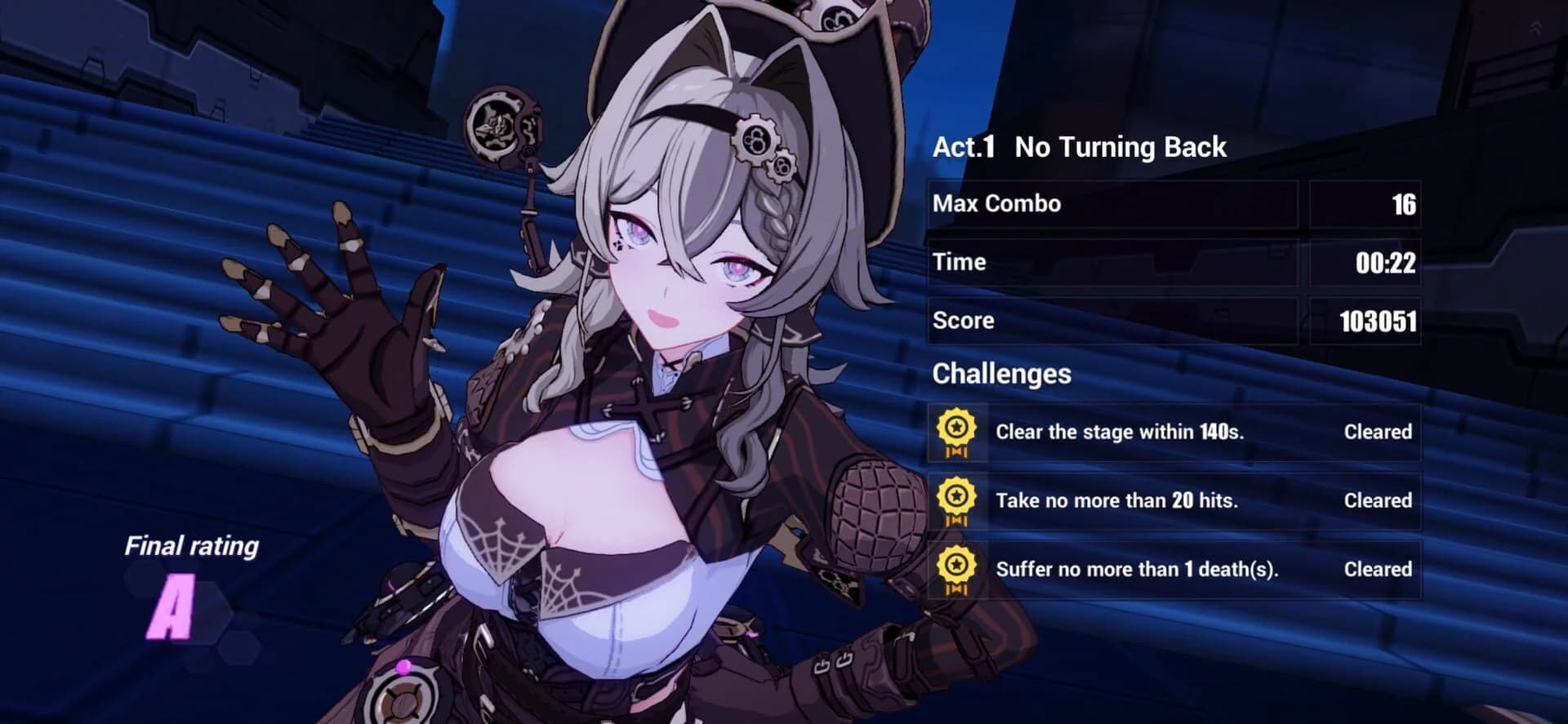 Honkai Impact 3rd screenshot 3