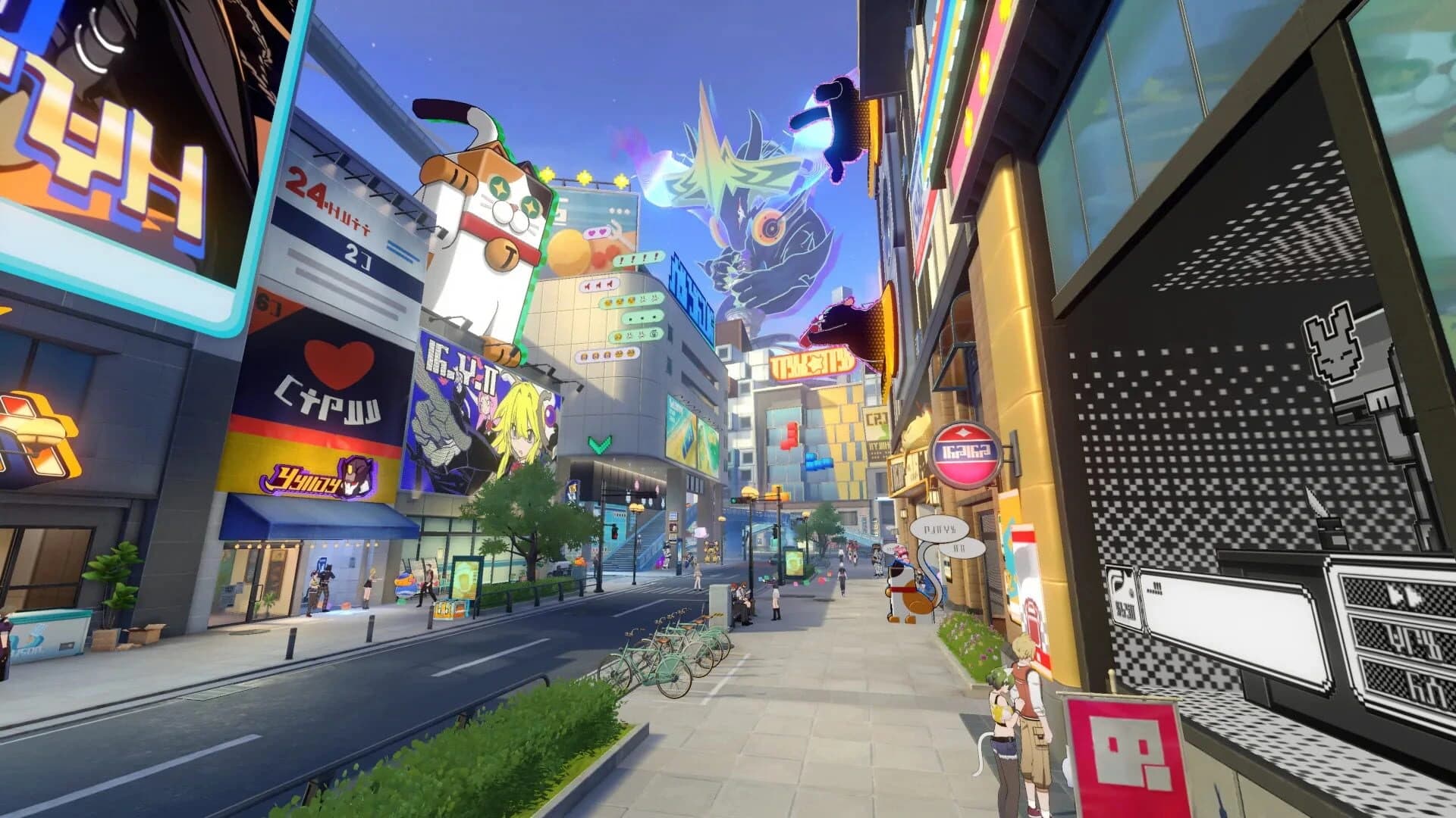 Honkai: Star Rail - No Aha At Full Moon screenshot 1