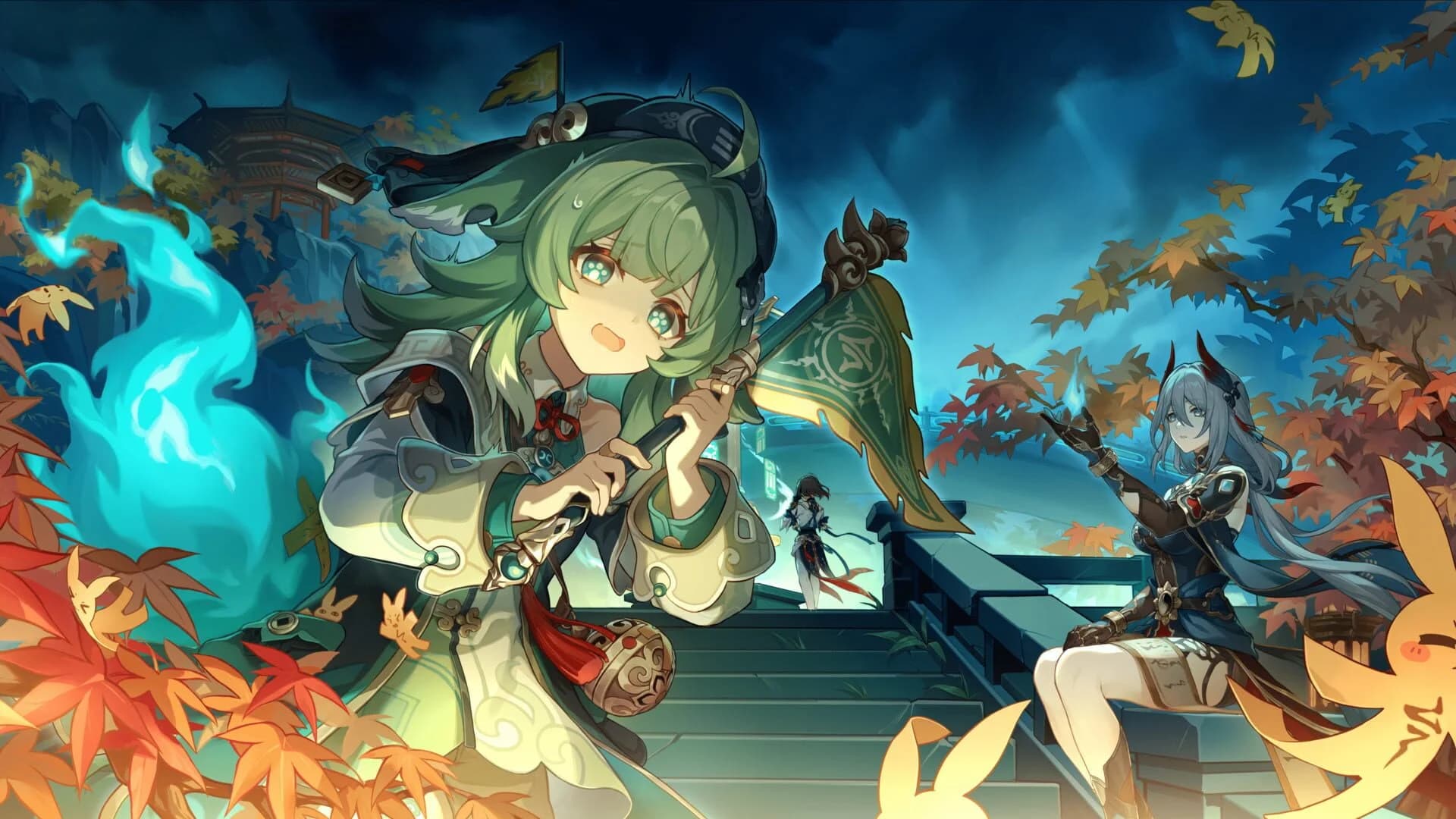 Honkai: Star Rail - The Crepuscule Zone screenshot 1