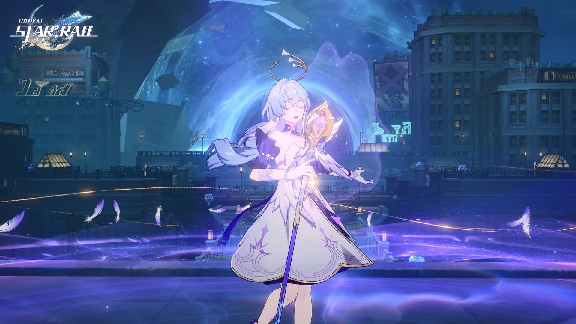 Honkai: Star Rail - Then Wake to Weep screenshot 2