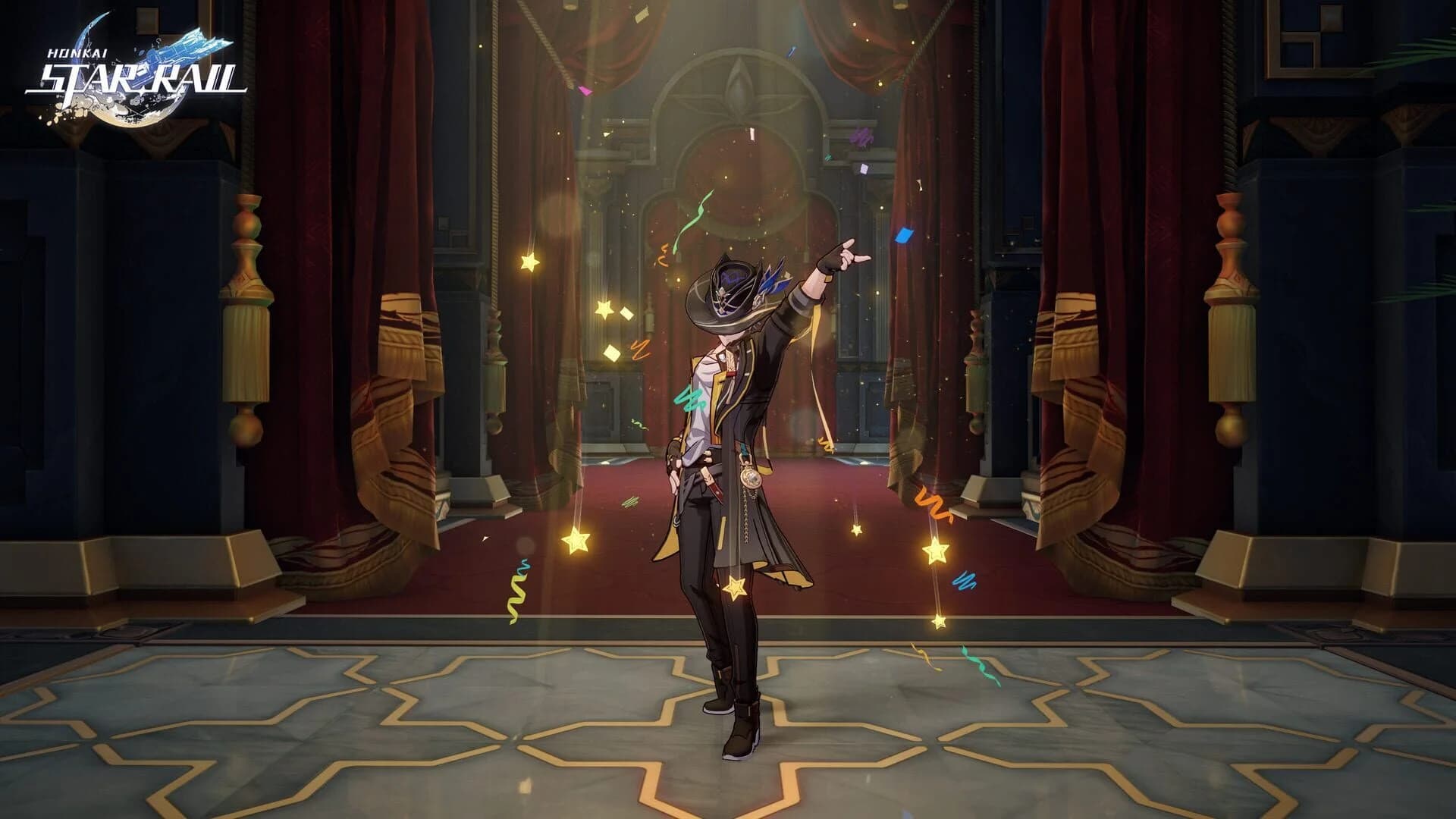 Honkai: Star Rail - Then Wake to Weep screenshot 5