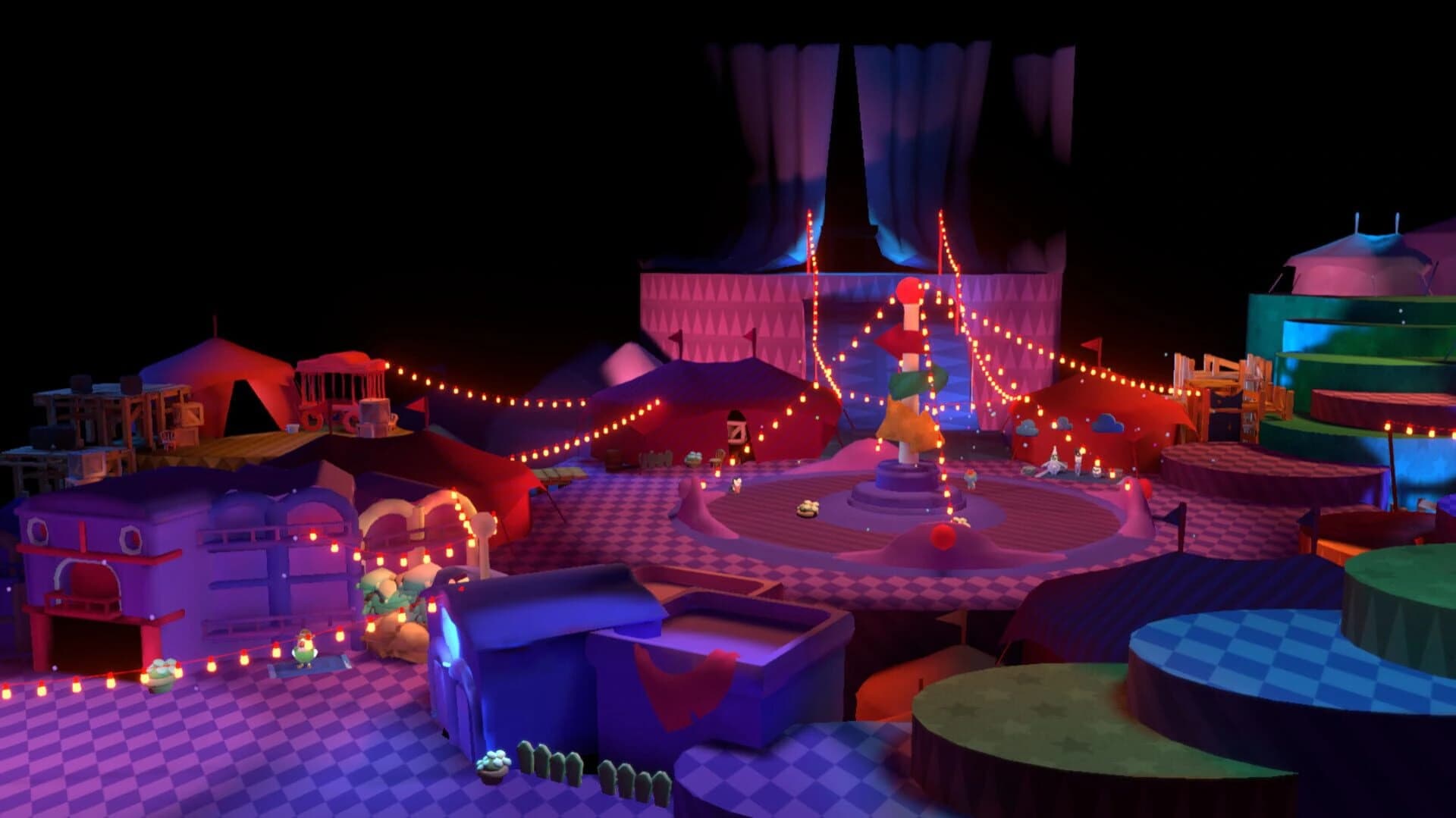 Honked: A Clown Noir screenshot 3