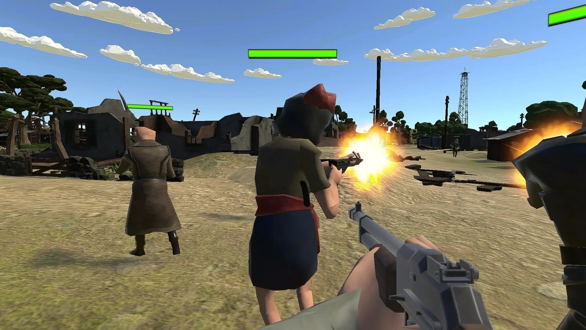 Honor and Duty: D-Day screenshot 4