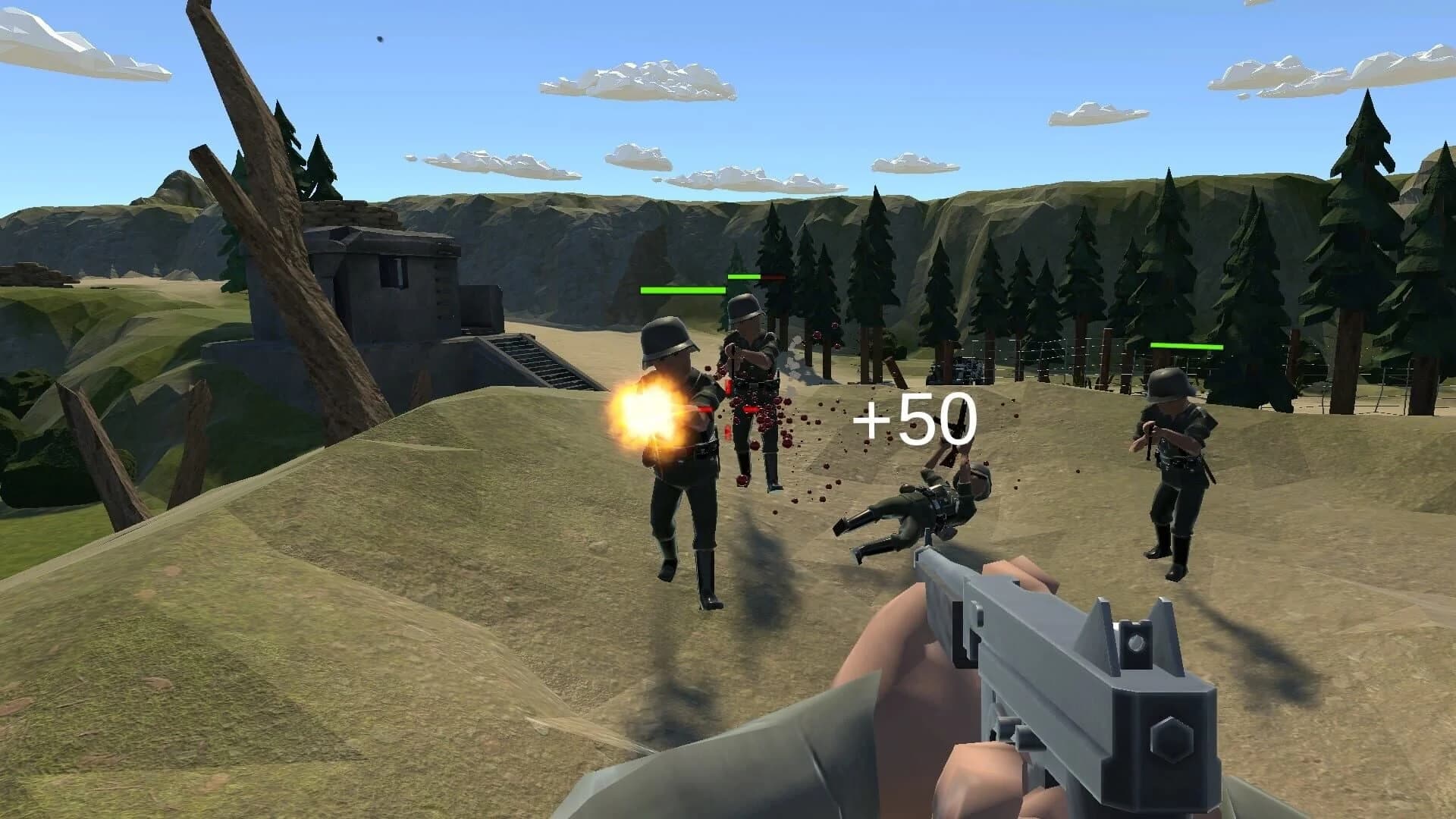 Honor and Duty: D-Day screenshot 3