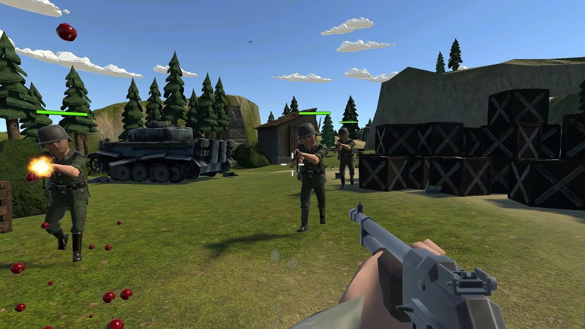 Honor and Duty: D-Day screenshot 5