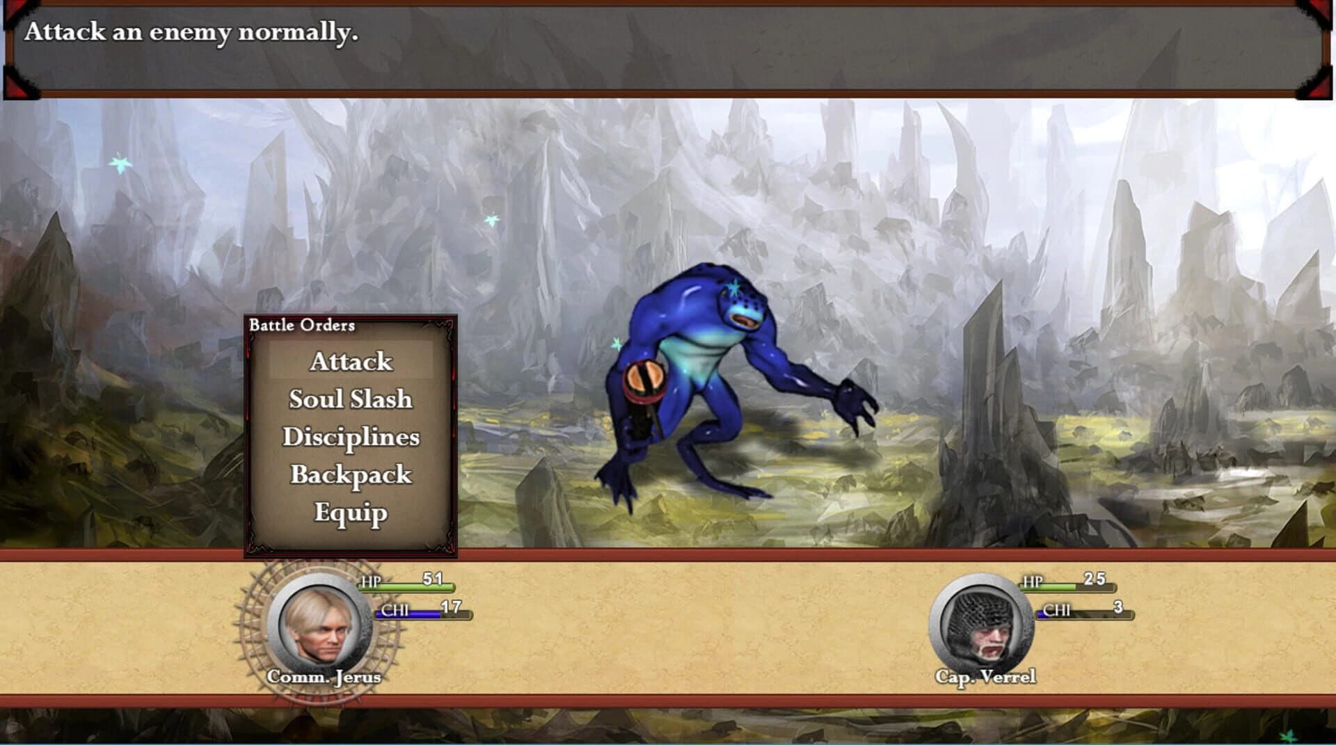 Honor Cry: Aftermath screenshot 4