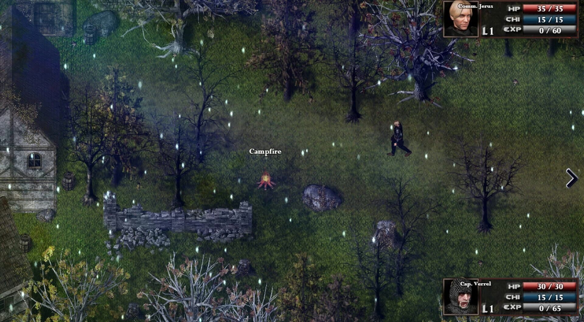 Honor Cry: Aftermath screenshot 1