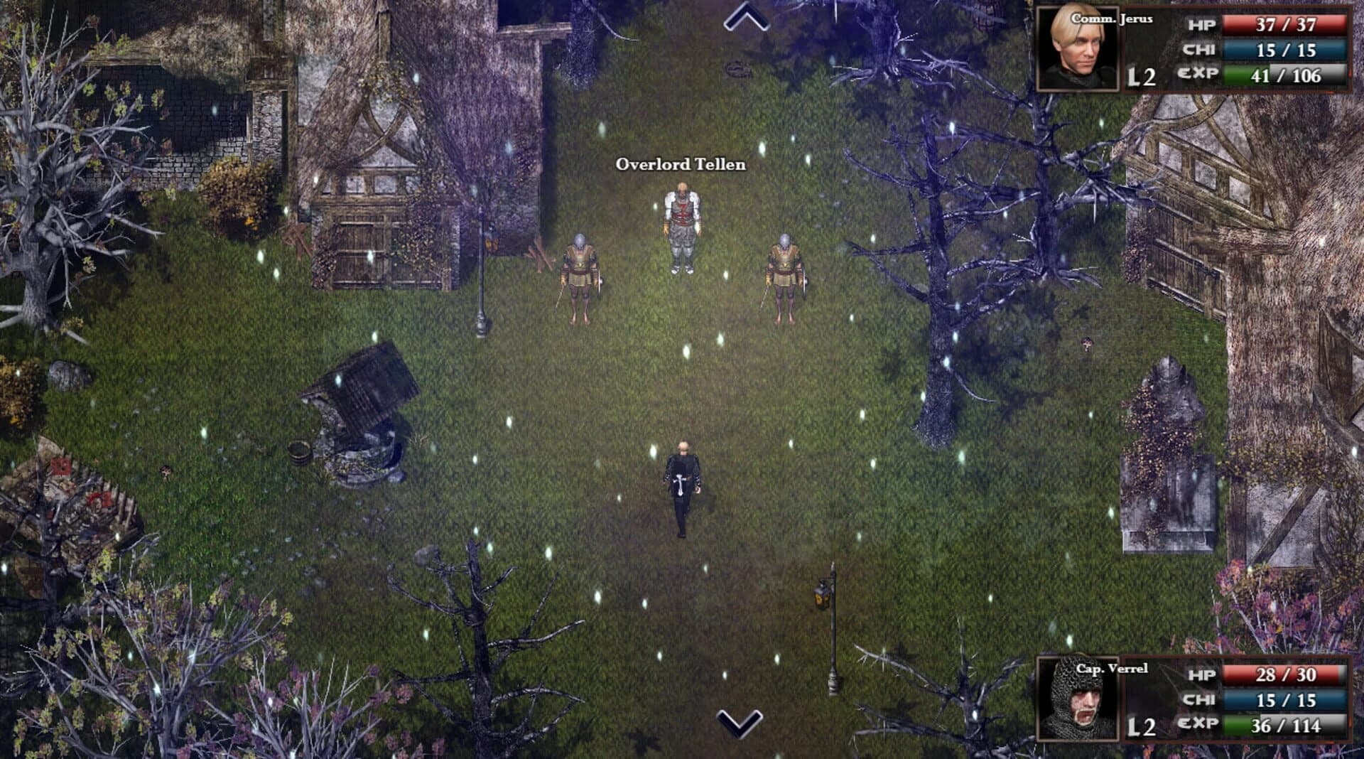 Honor Cry: Aftermath screenshot 3