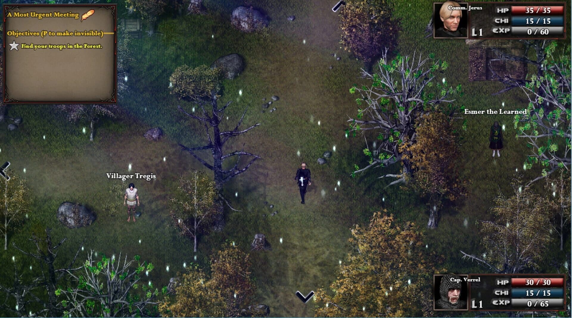 Honor Cry: Aftermath screenshot 2